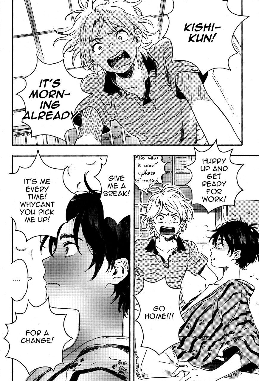 Read Mahou ga Tsukaenakutemo Manga Online