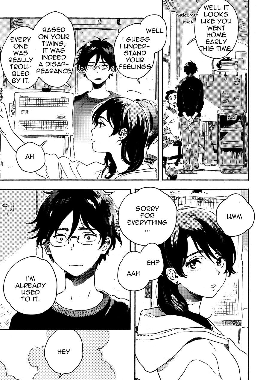 Read Mahou ga Tsukaenakutemo Manga Online