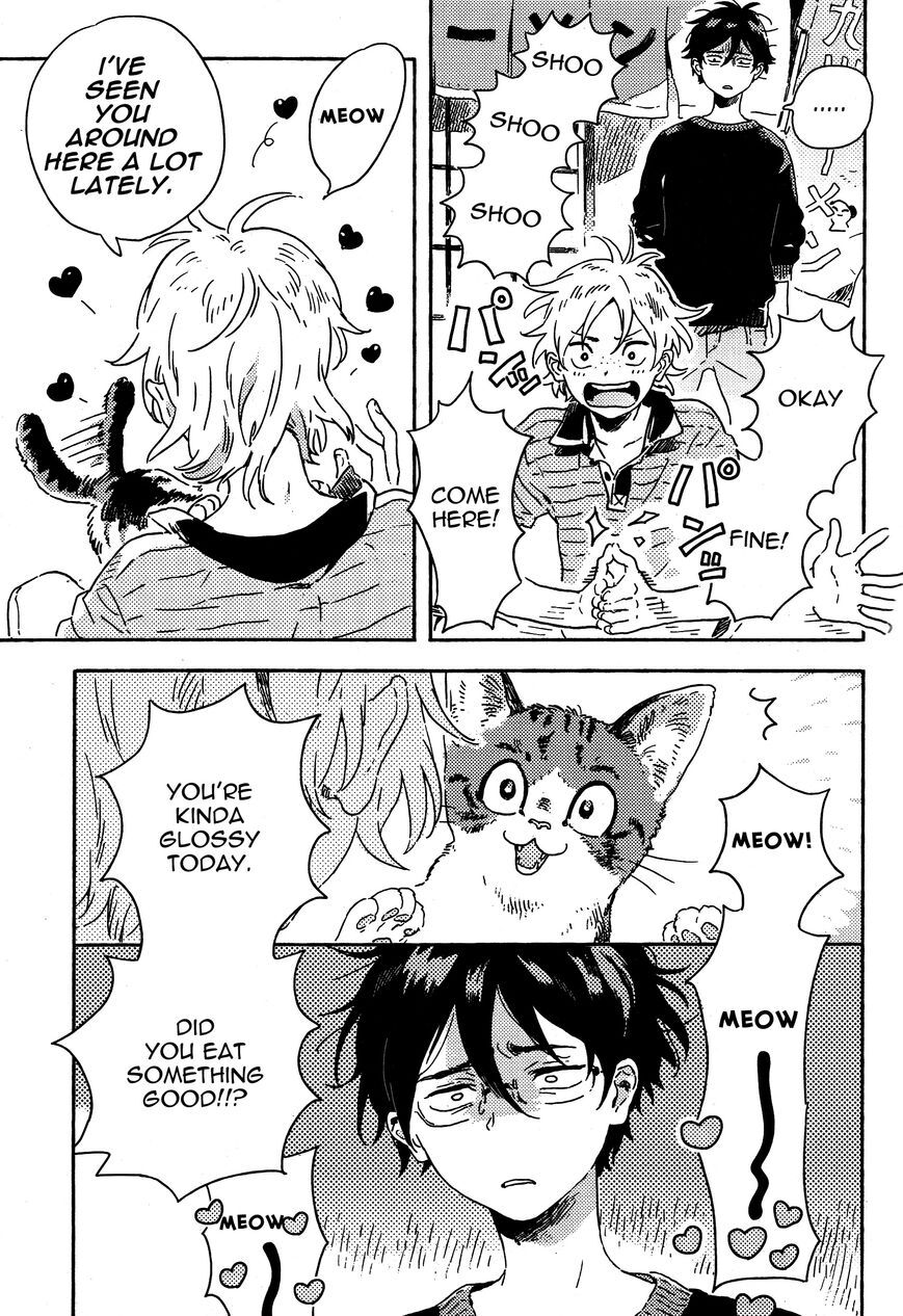 Read Mahou ga Tsukaenakutemo Manga Online