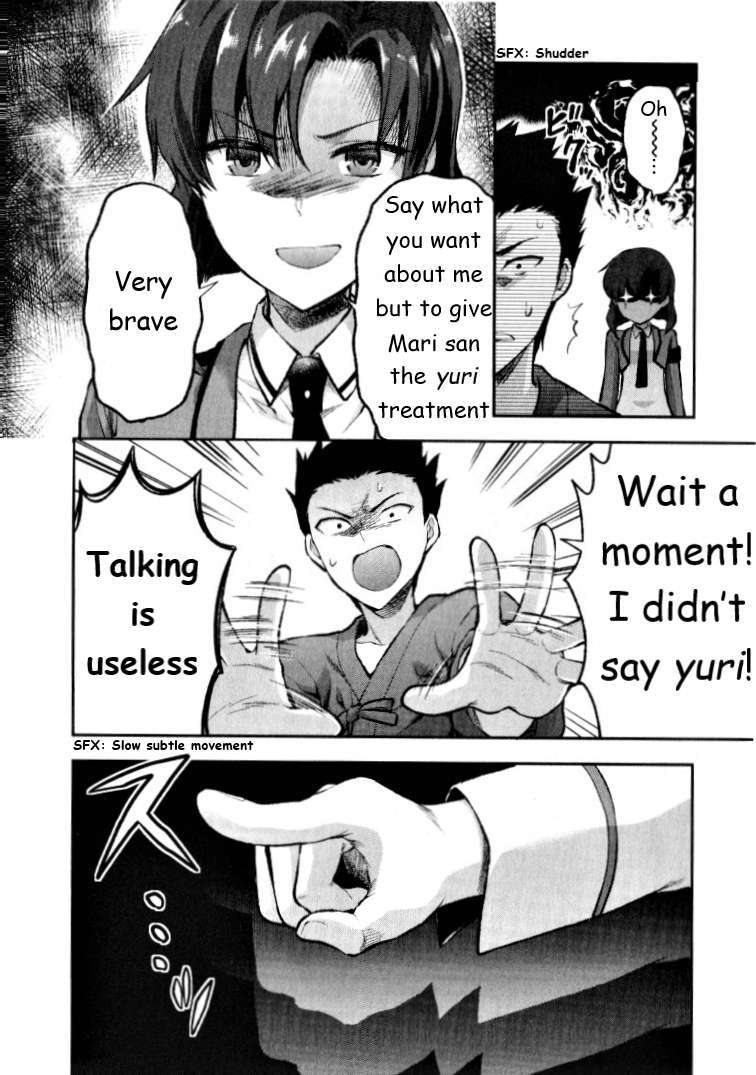 Read Mahouka Koukou no Rettousei - Kaichou Senkyo-hen Manga Online