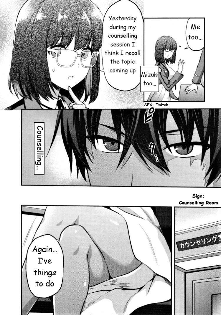 Read Mahouka Koukou no Rettousei - Kaichou Senkyo-hen Manga Online