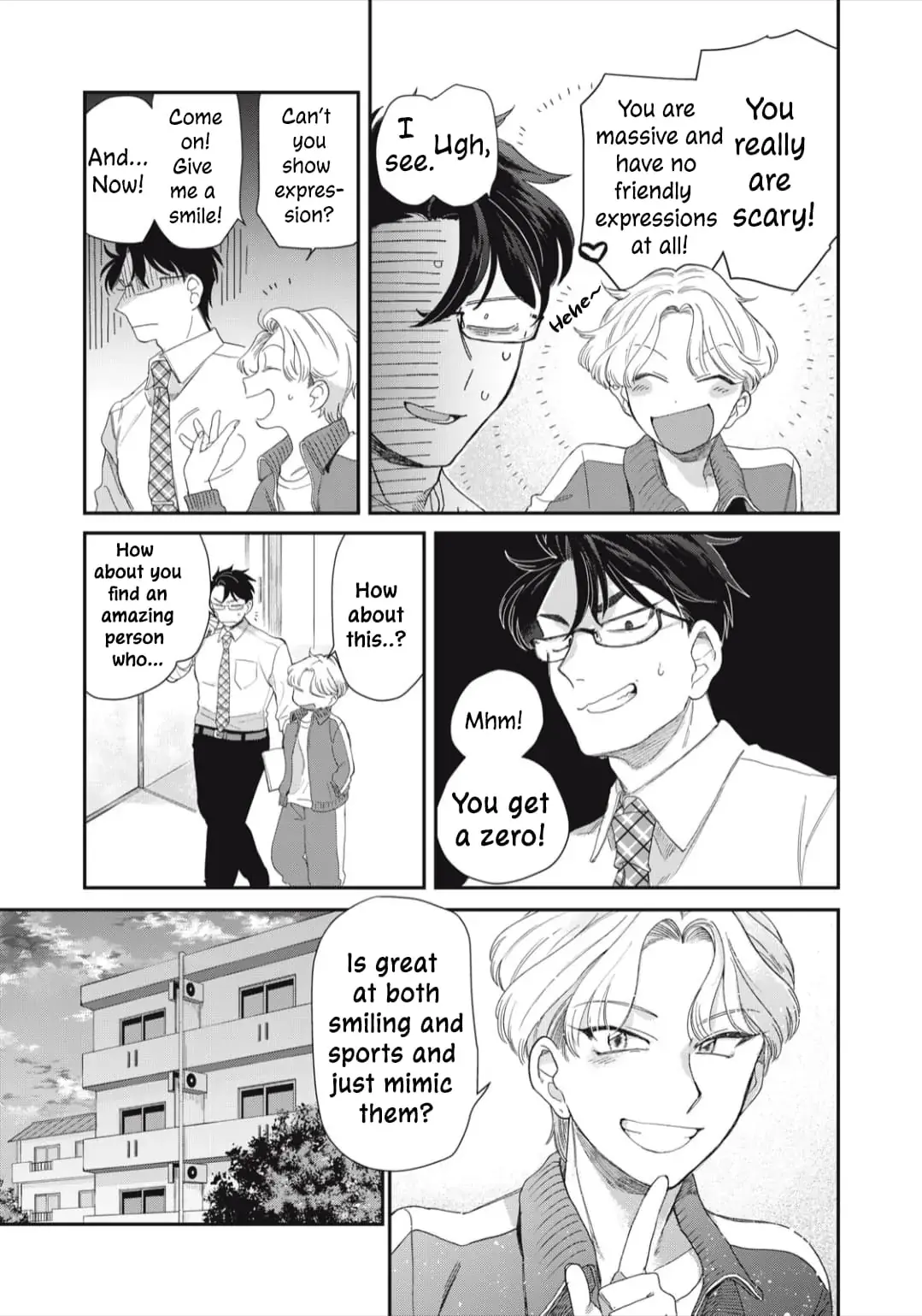 Read Mahoutsukai ni Tadaima Manga Online