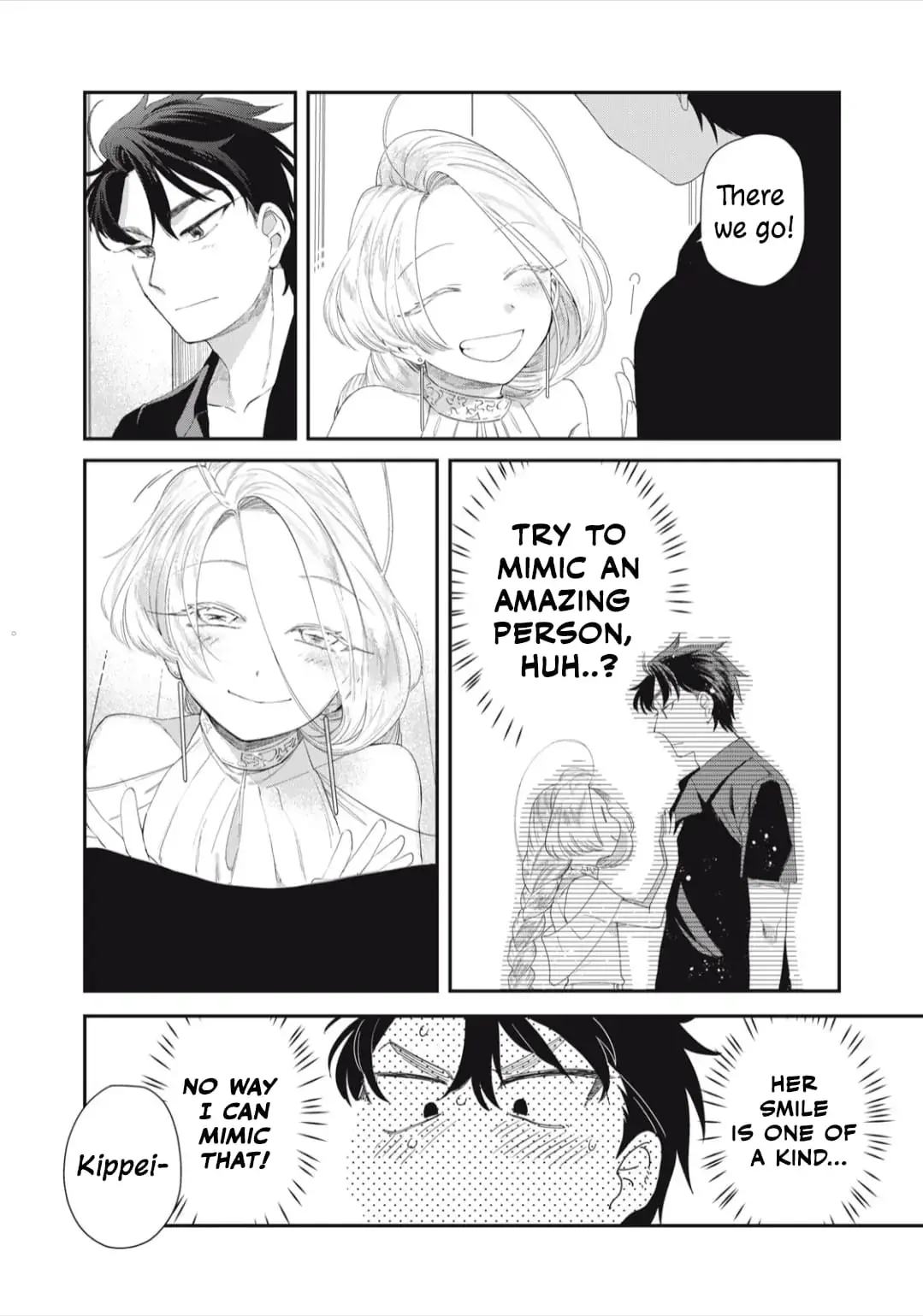 Read Mahoutsukai ni Tadaima Manga Online