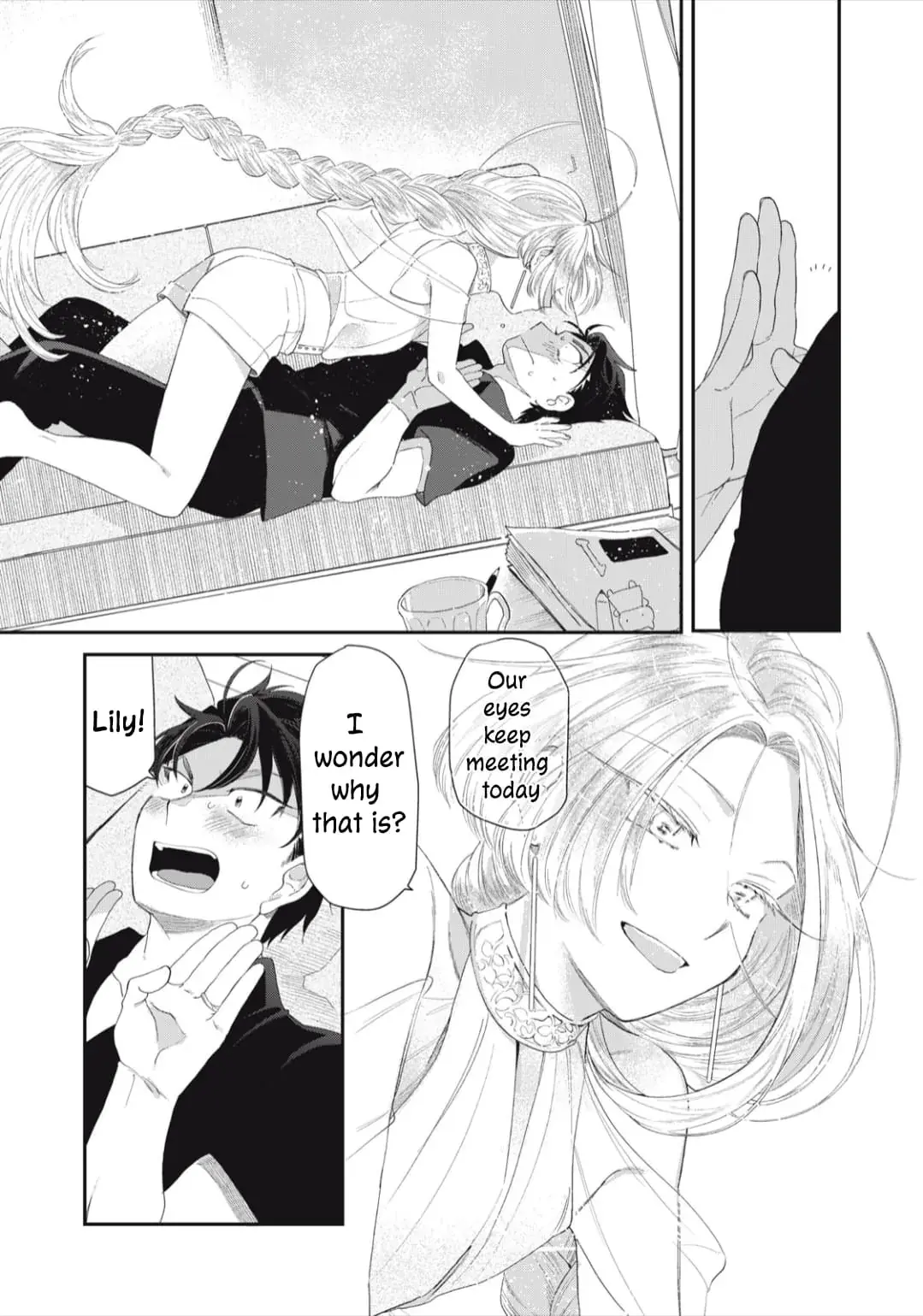 Read Mahoutsukai ni Tadaima Manga Online