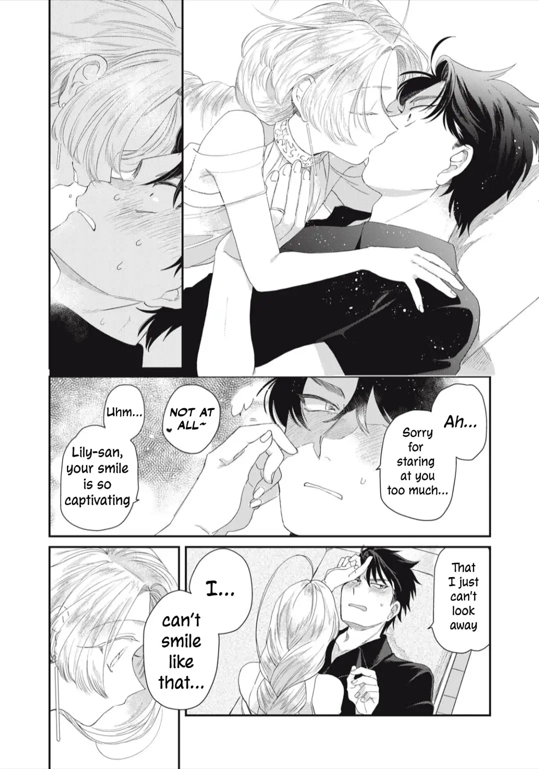 Read Mahoutsukai ni Tadaima Manga Online