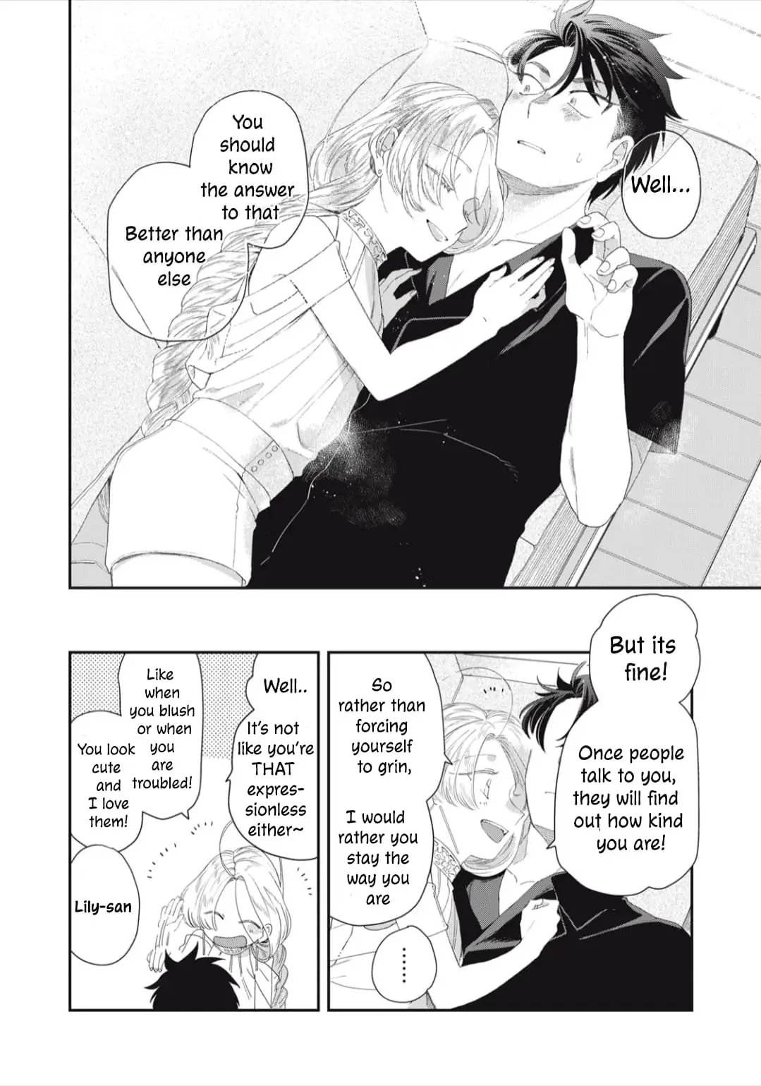 Read Mahoutsukai ni Tadaima Manga Online