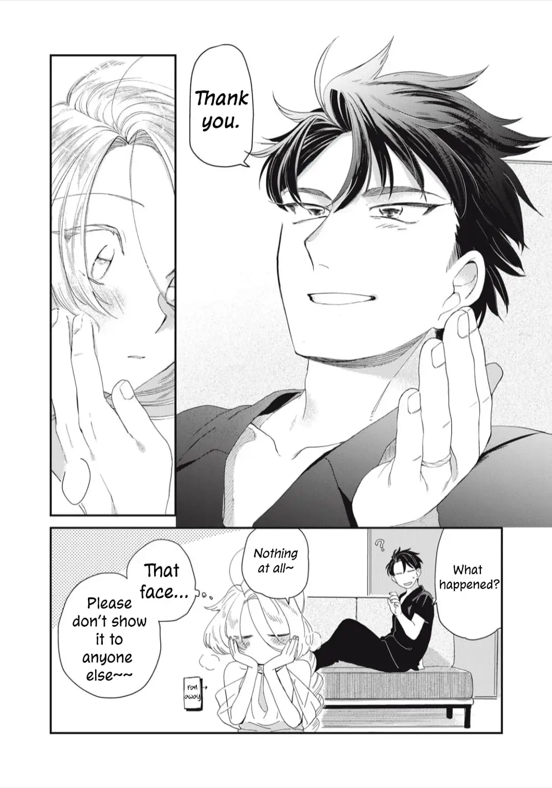 Read Mahoutsukai ni Tadaima Manga Online