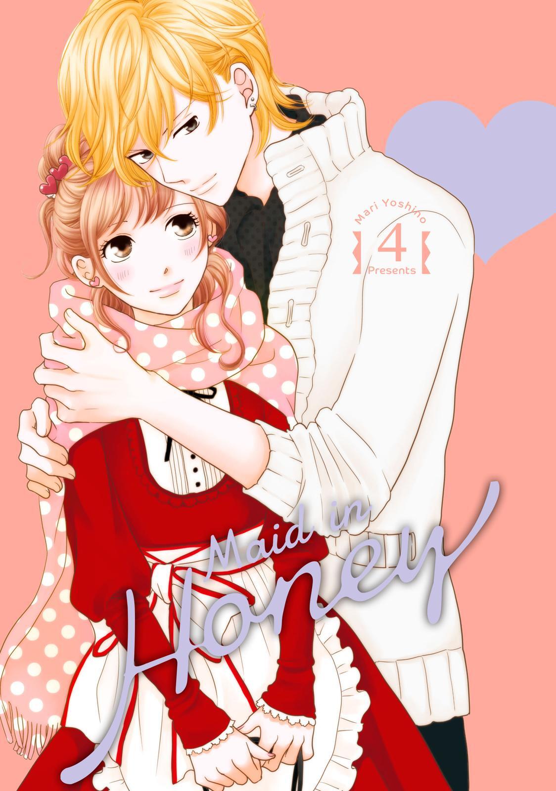Read Maid in Honey Manga Online