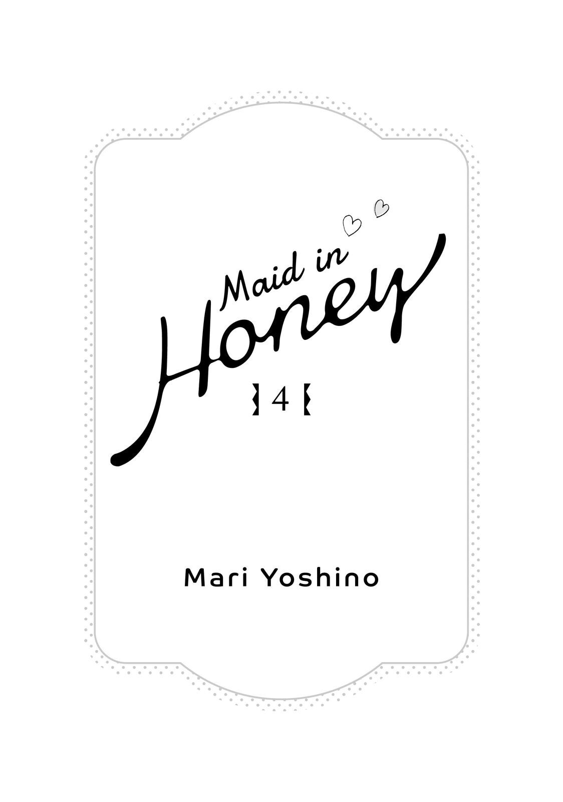 Read Maid in Honey Manga Online