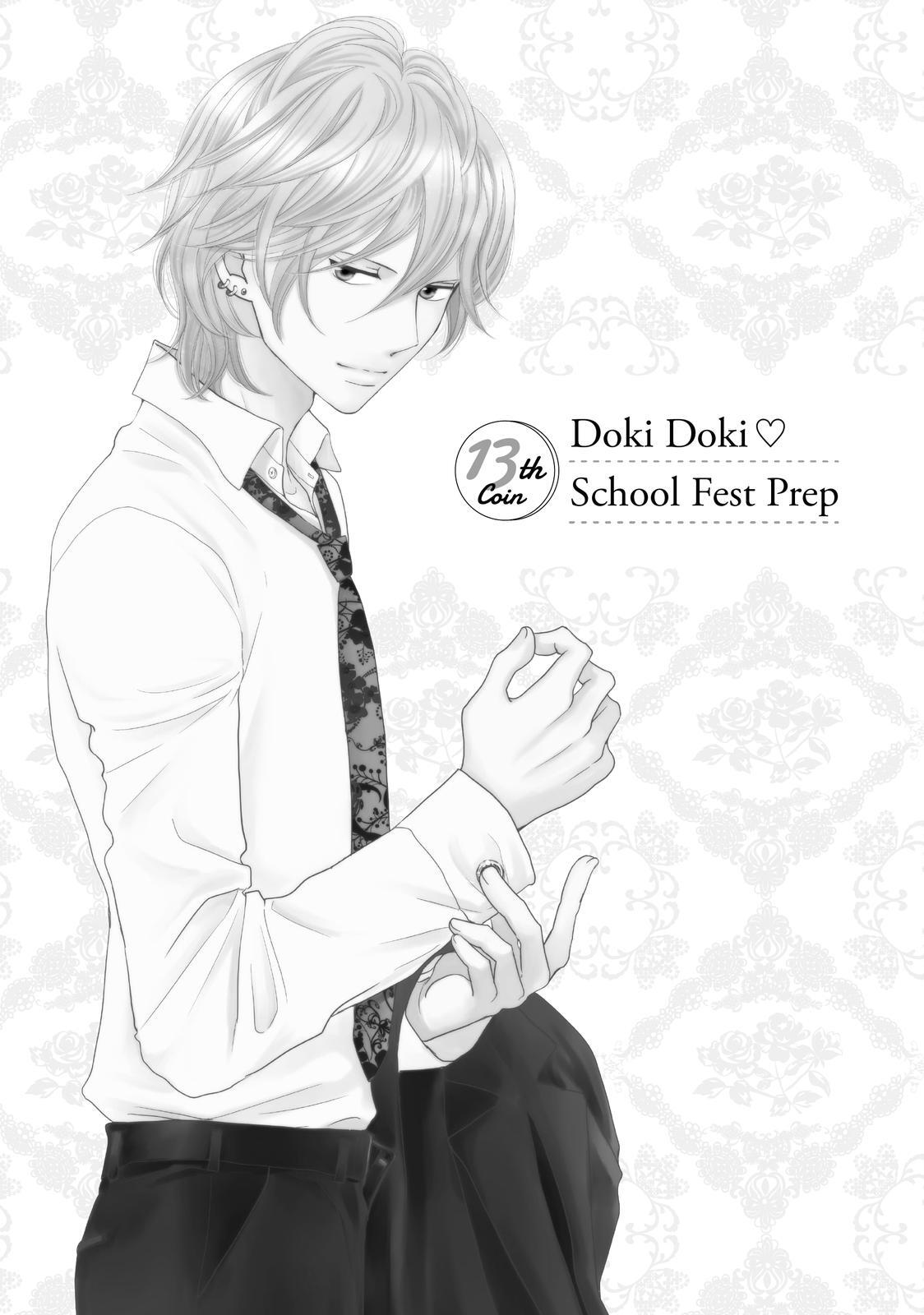 Read Maid in Honey Manga Online
