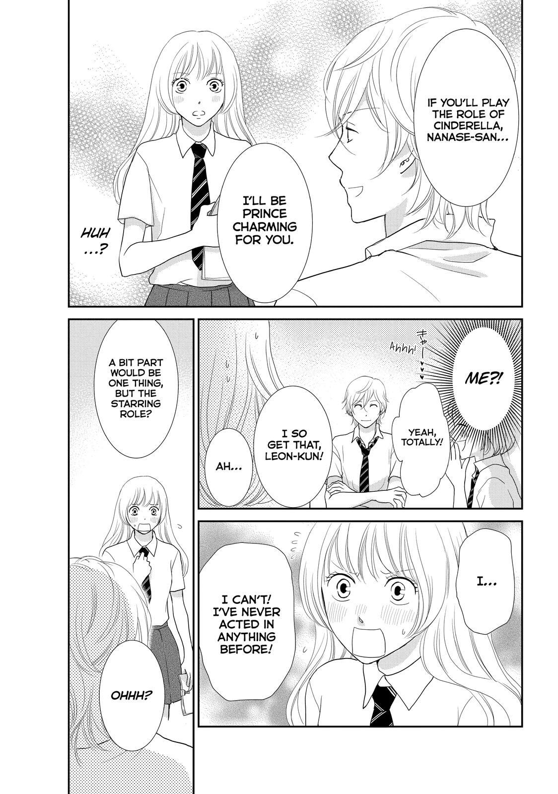 Read Maid in Honey Manga Online