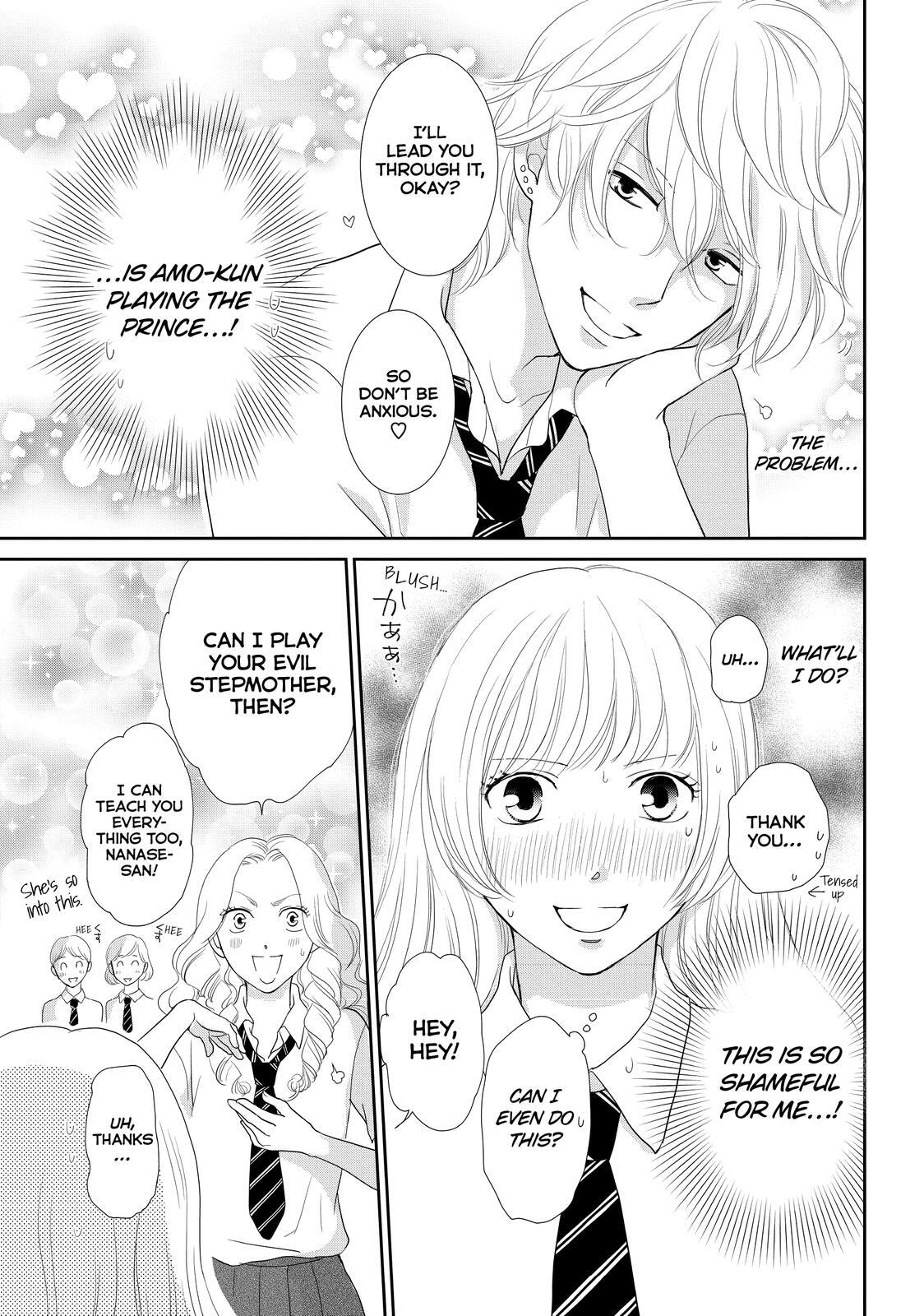 Read Maid in Honey Manga Online