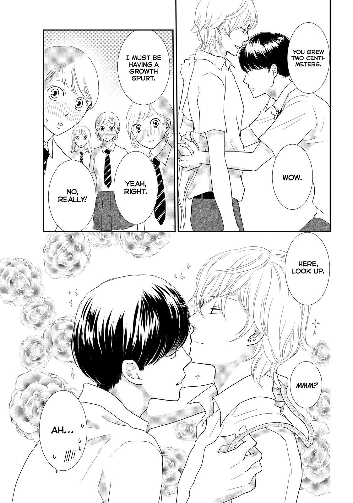 Read Maid in Honey Manga Online