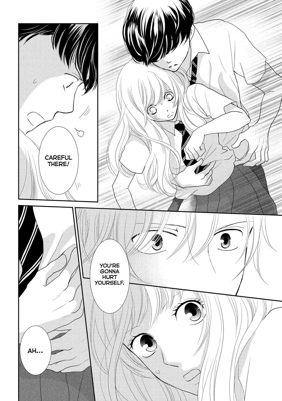 Read Maid in Honey Manga Online