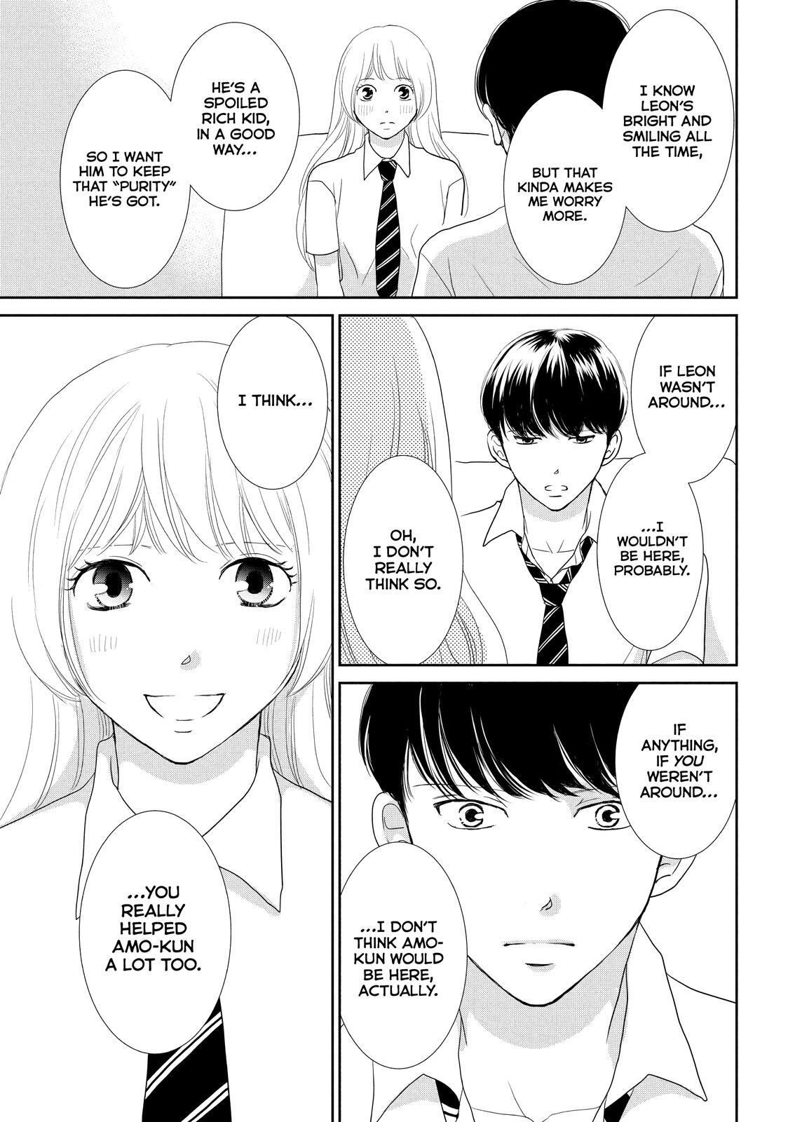 Read Maid in Honey Manga Online