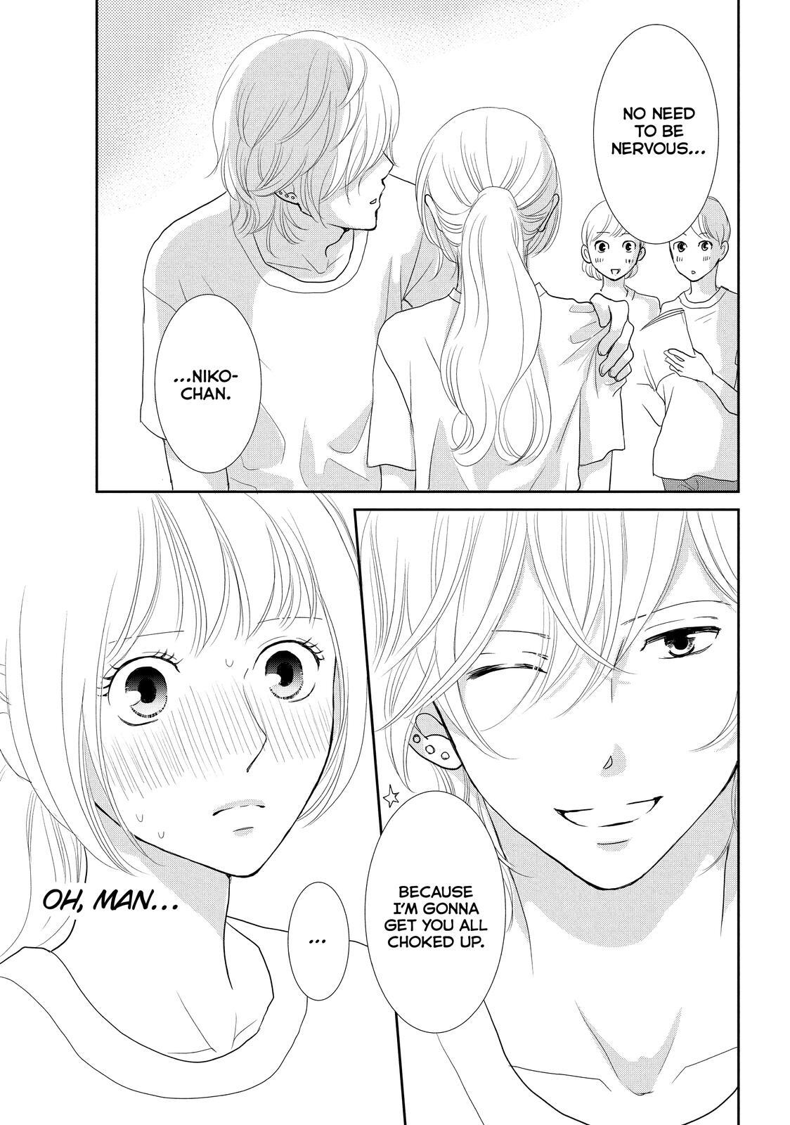 Read Maid in Honey Manga Online