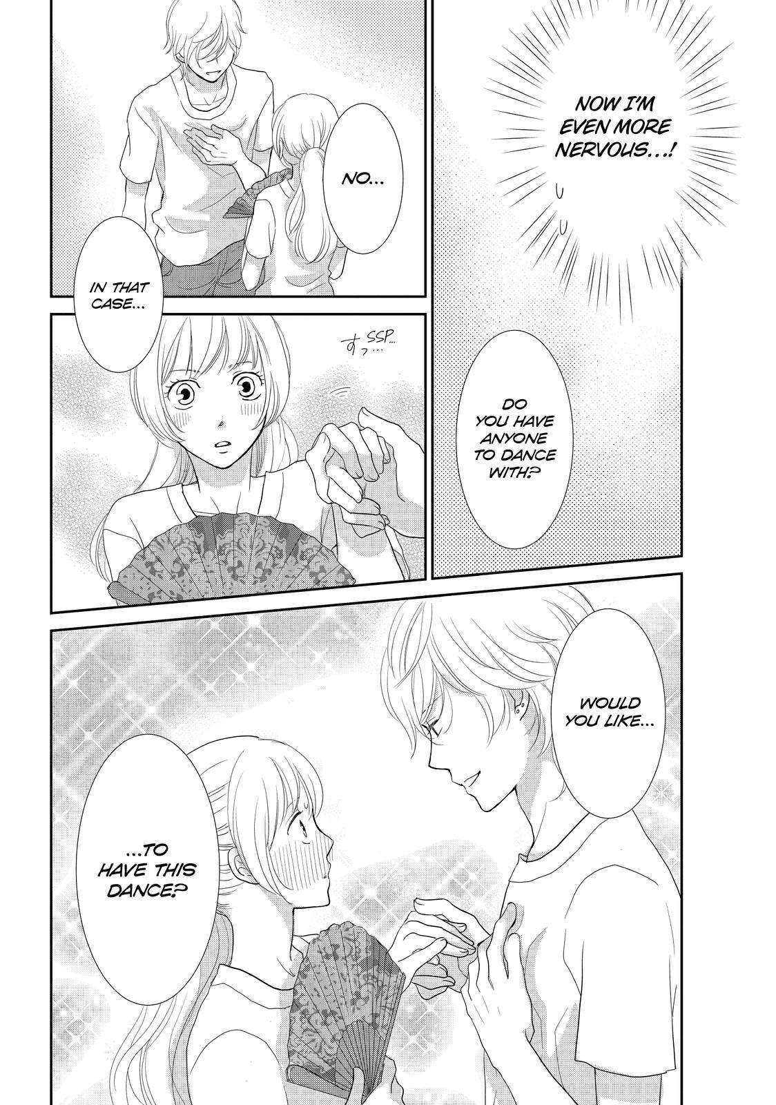 Read Maid in Honey Manga Online