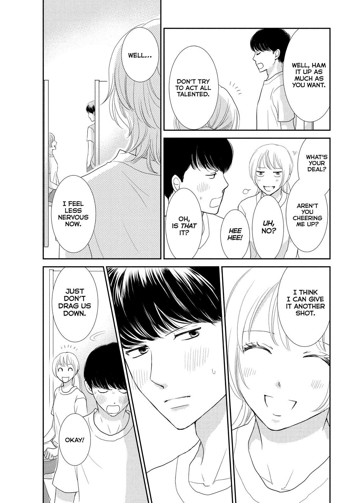 Read Maid in Honey Manga Online