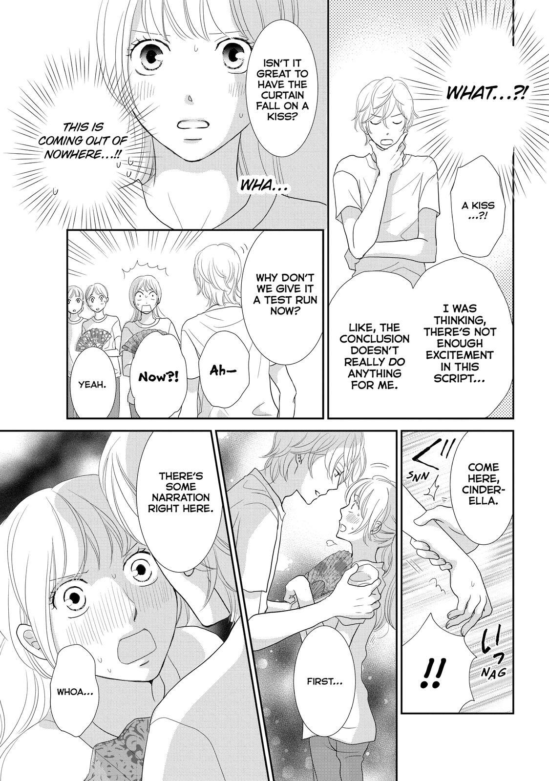 Read Maid in Honey Manga Online