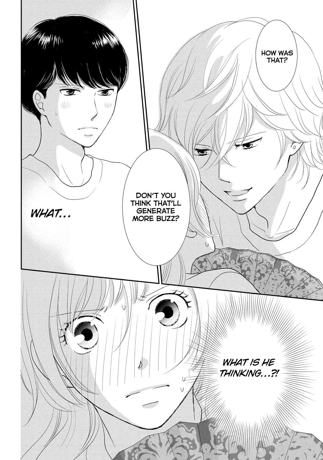 Read Maid in Honey Manga Online
