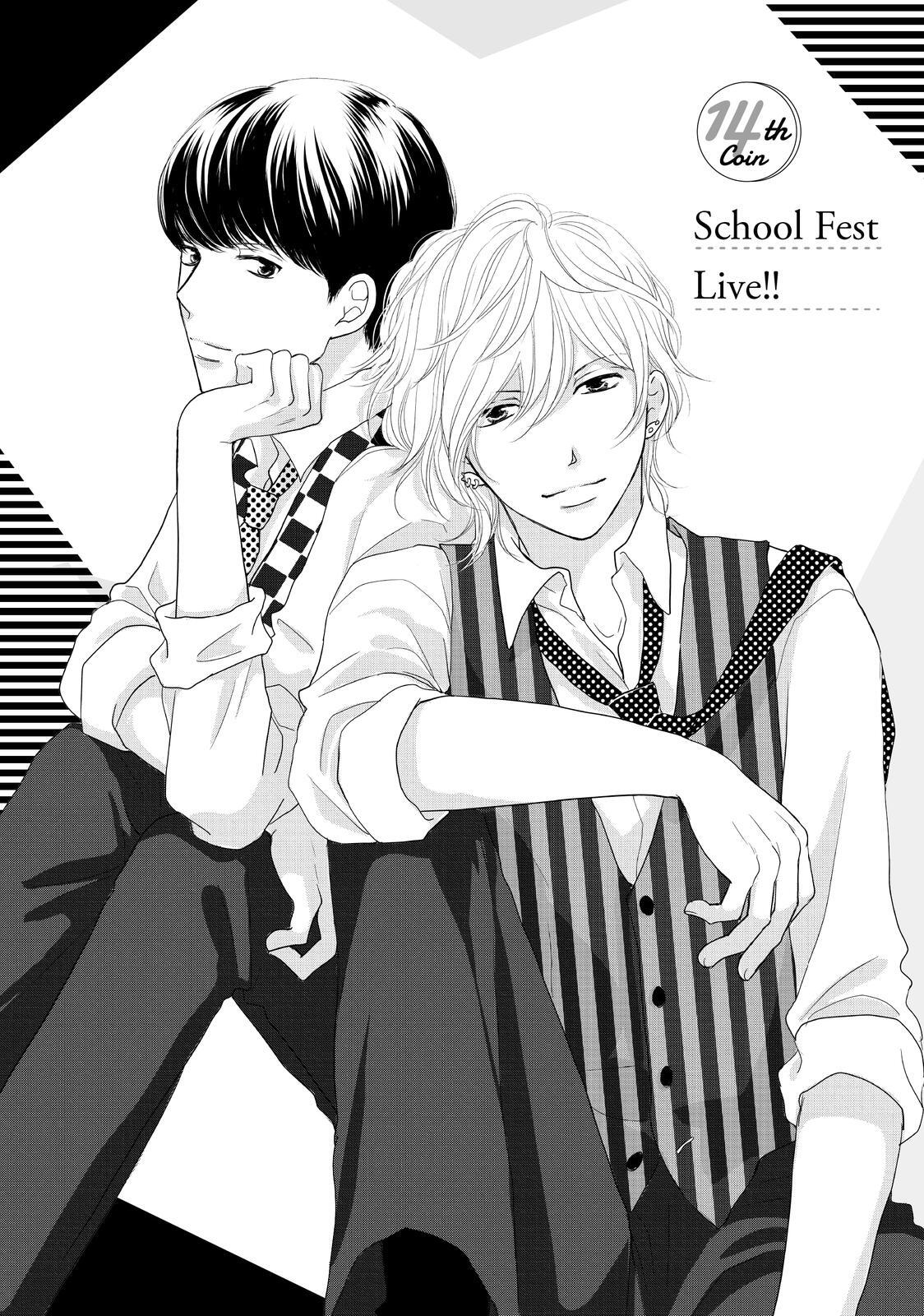 Read Maid in Honey Manga Online