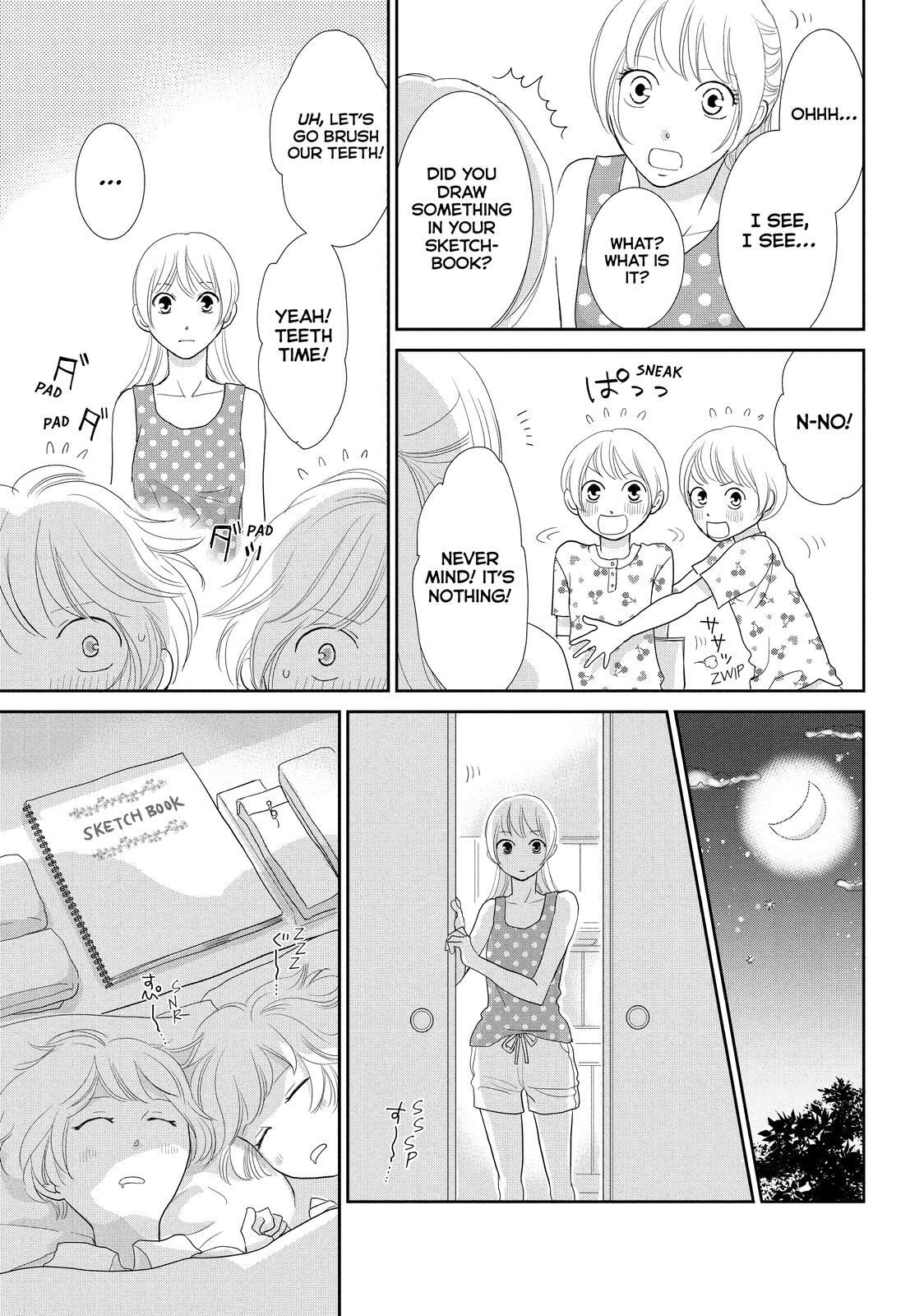 Read Maid in Honey Manga Online