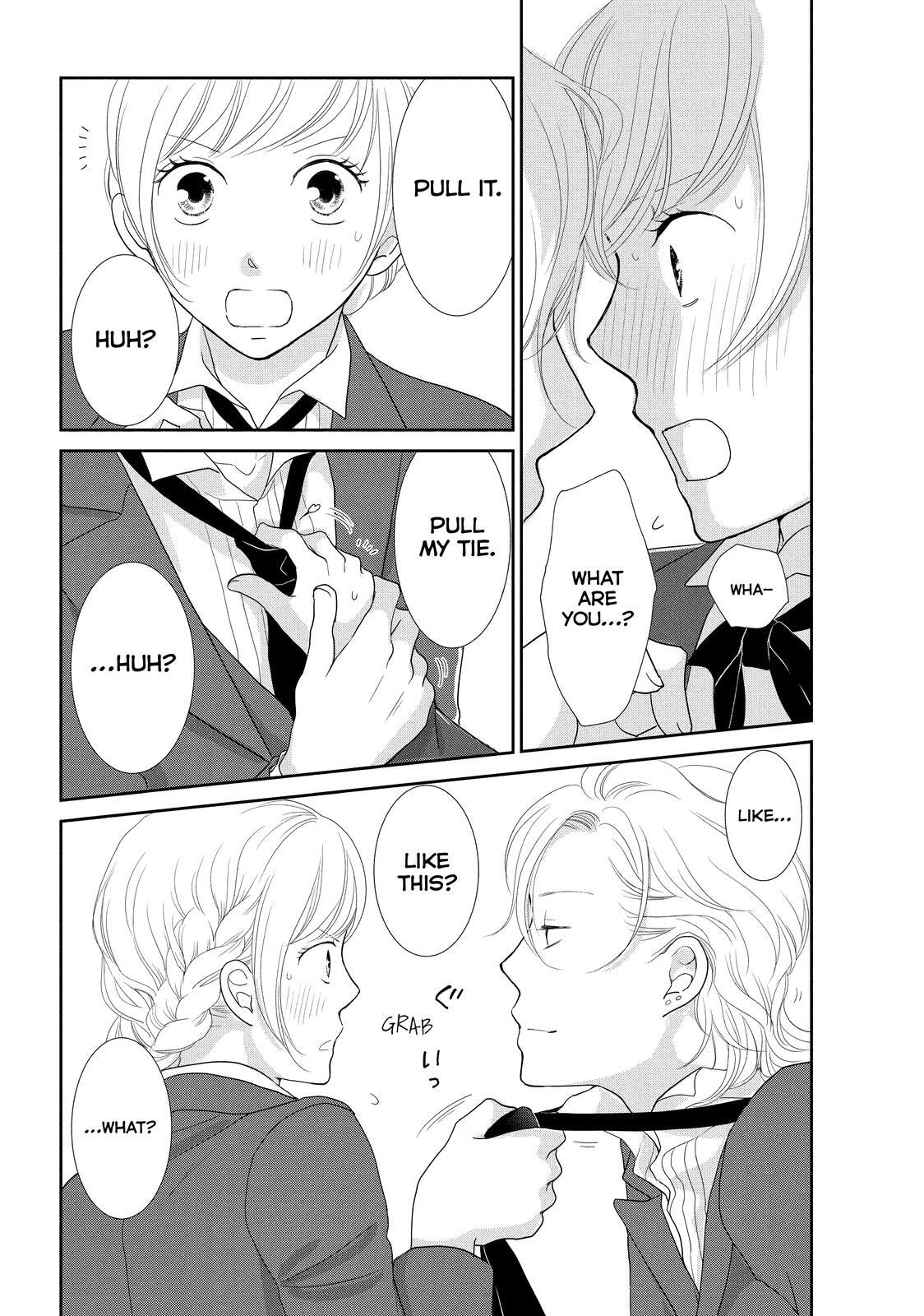 Read Maid in Honey Manga Online