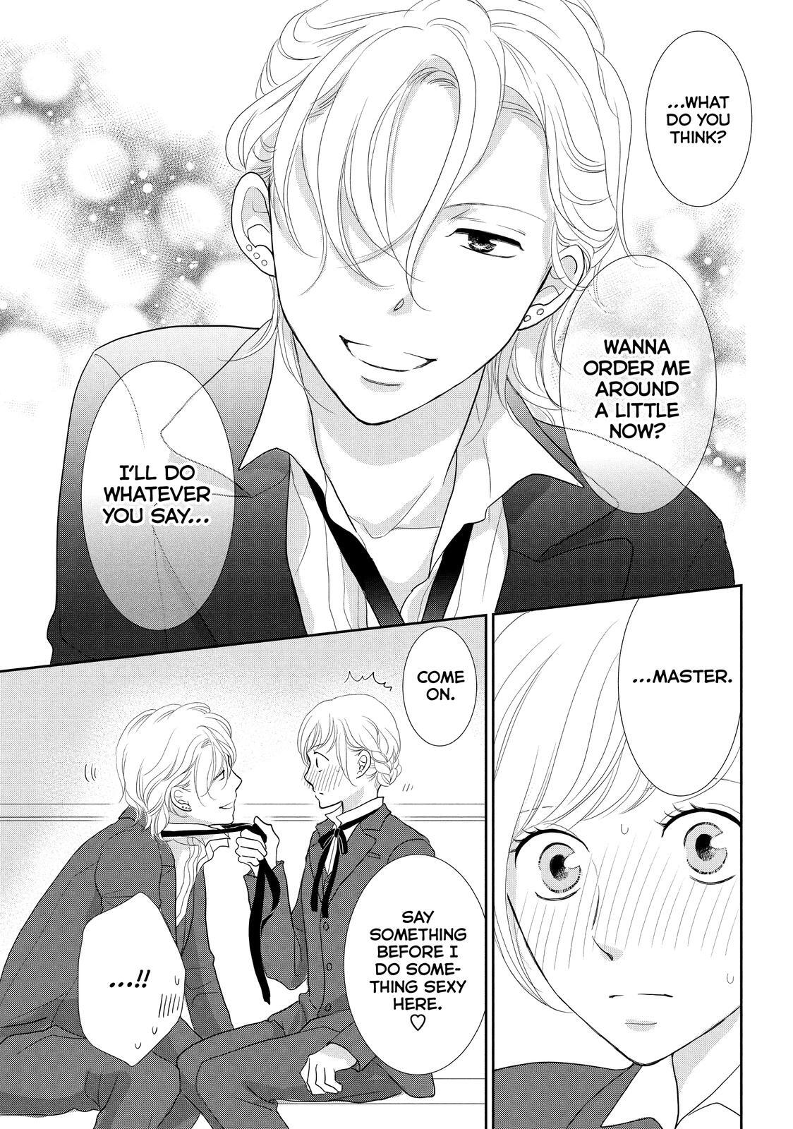 Read Maid in Honey Manga Online