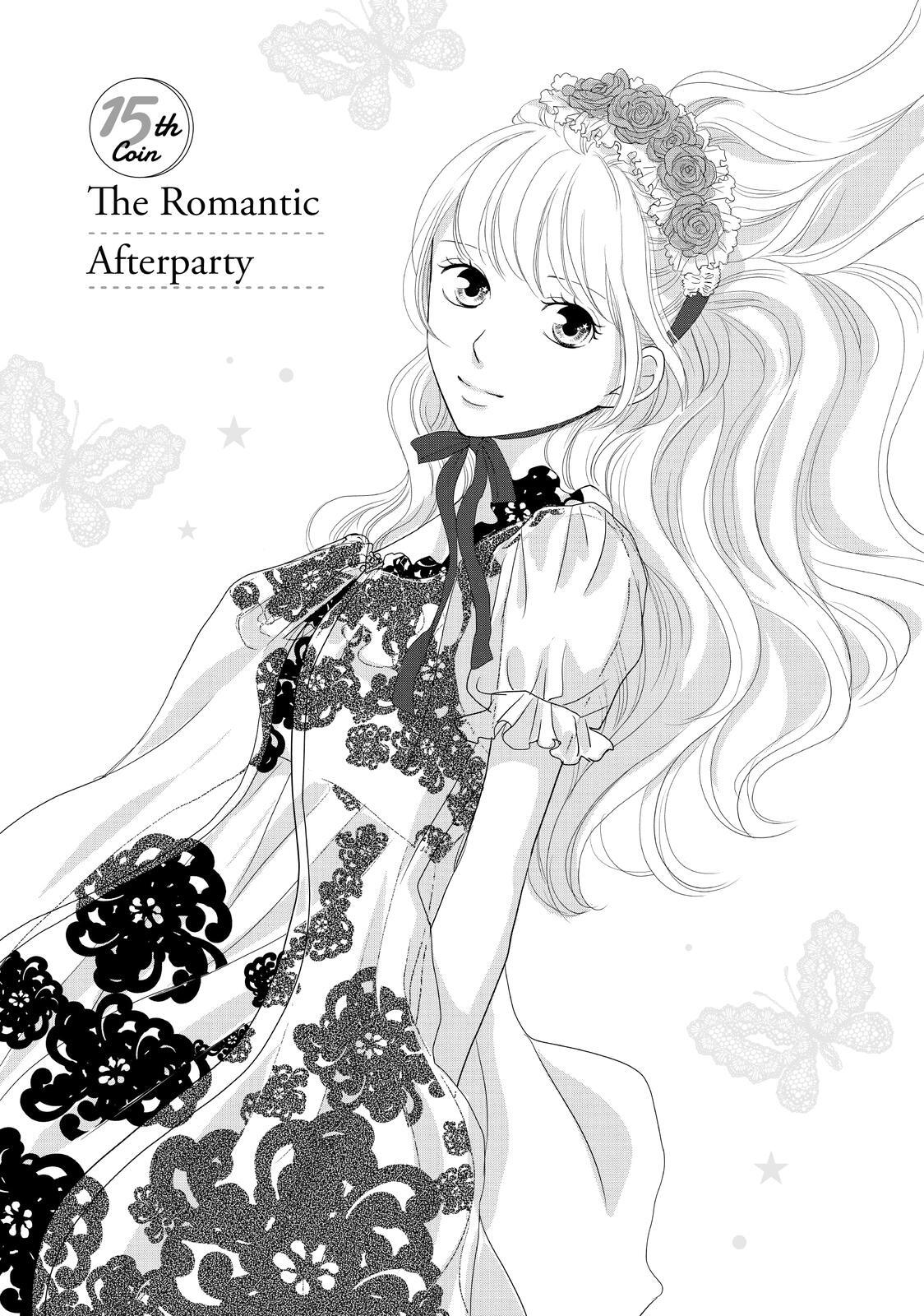 Read Maid in Honey Manga Online