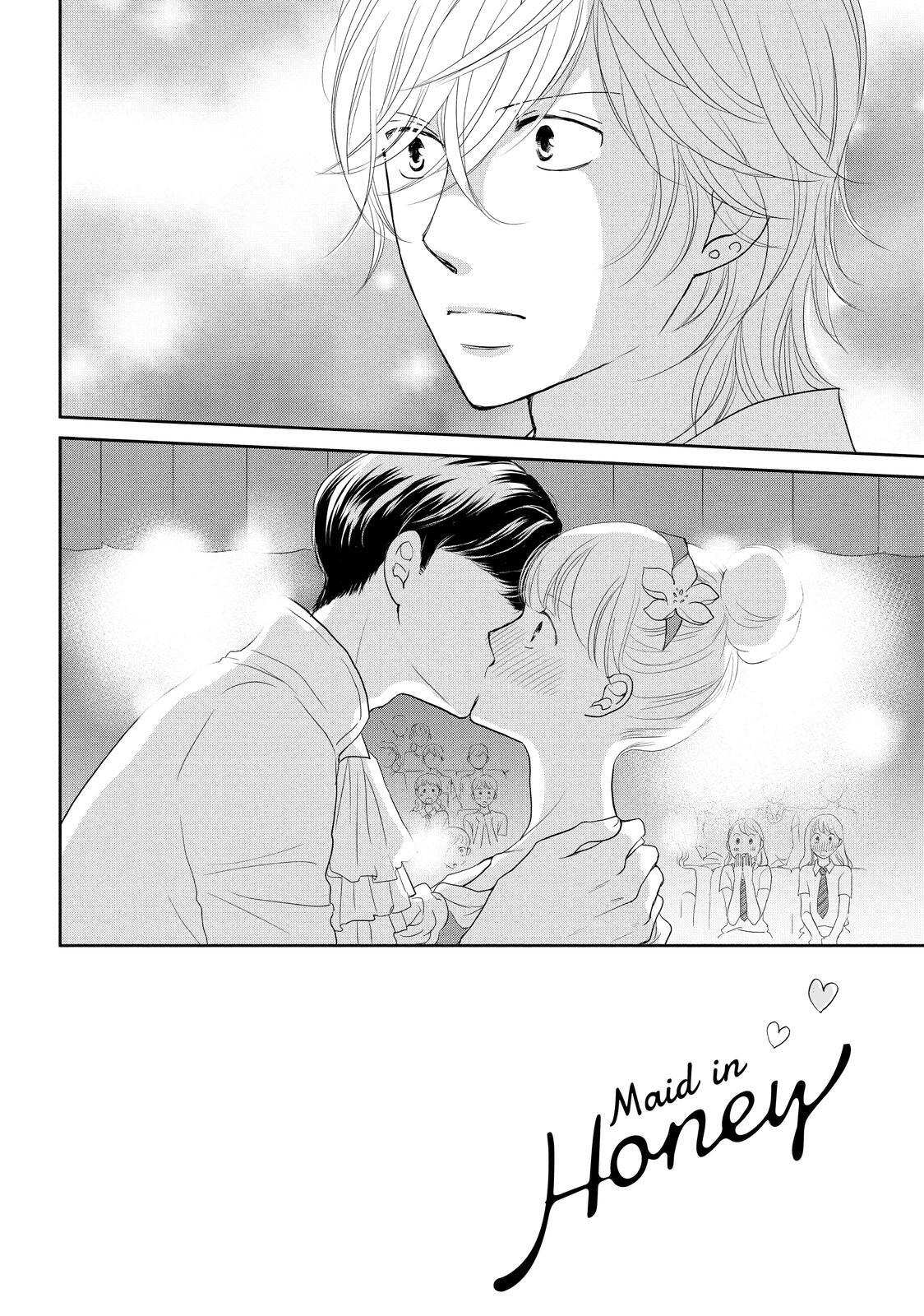 Read Maid in Honey Manga Online