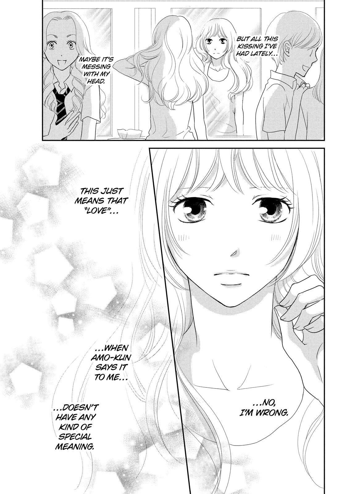 Read Maid in Honey Manga Online