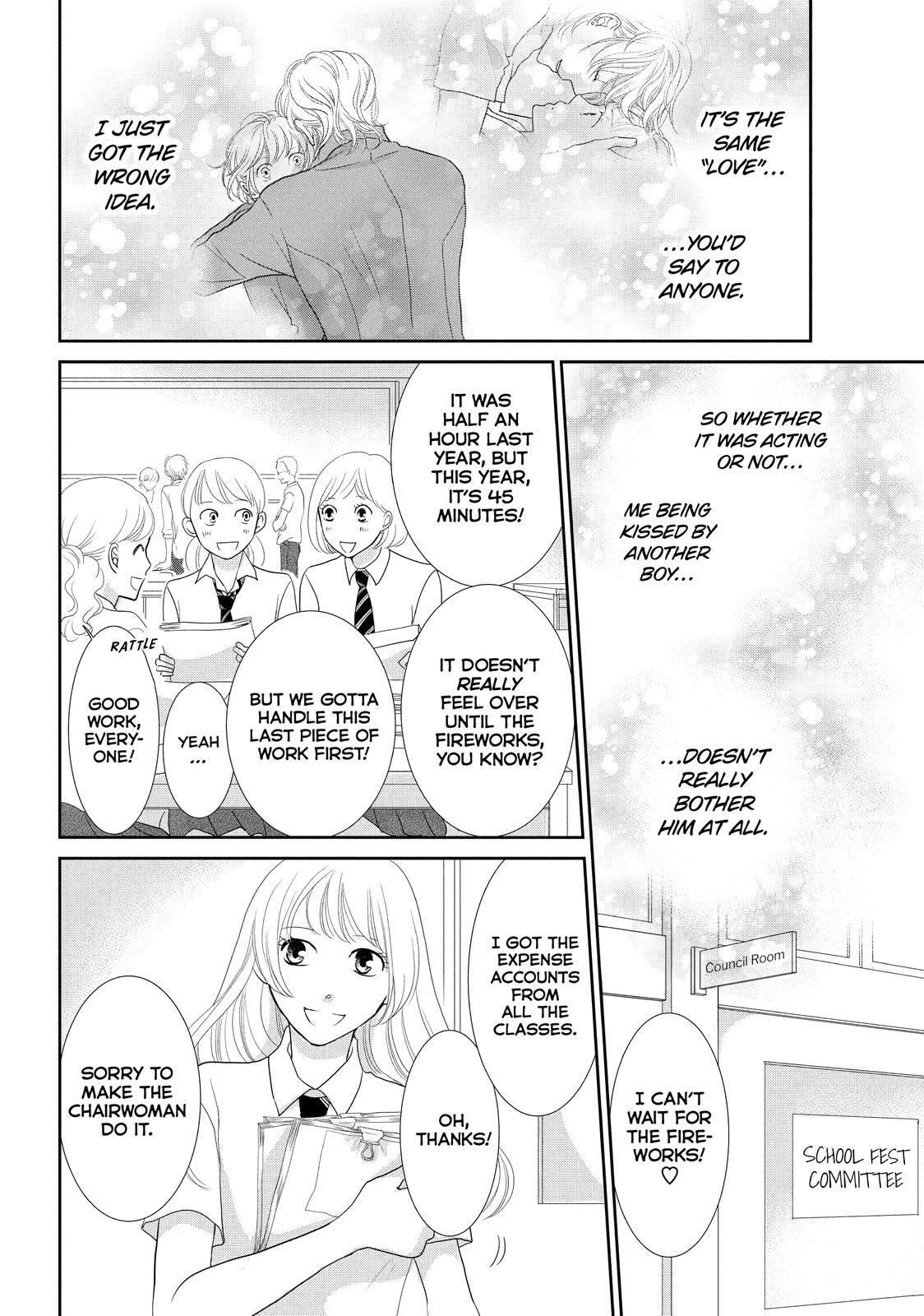 Read Maid in Honey Manga Online