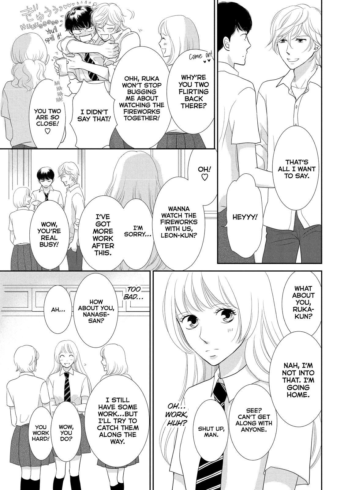 Read Maid in Honey Manga Online