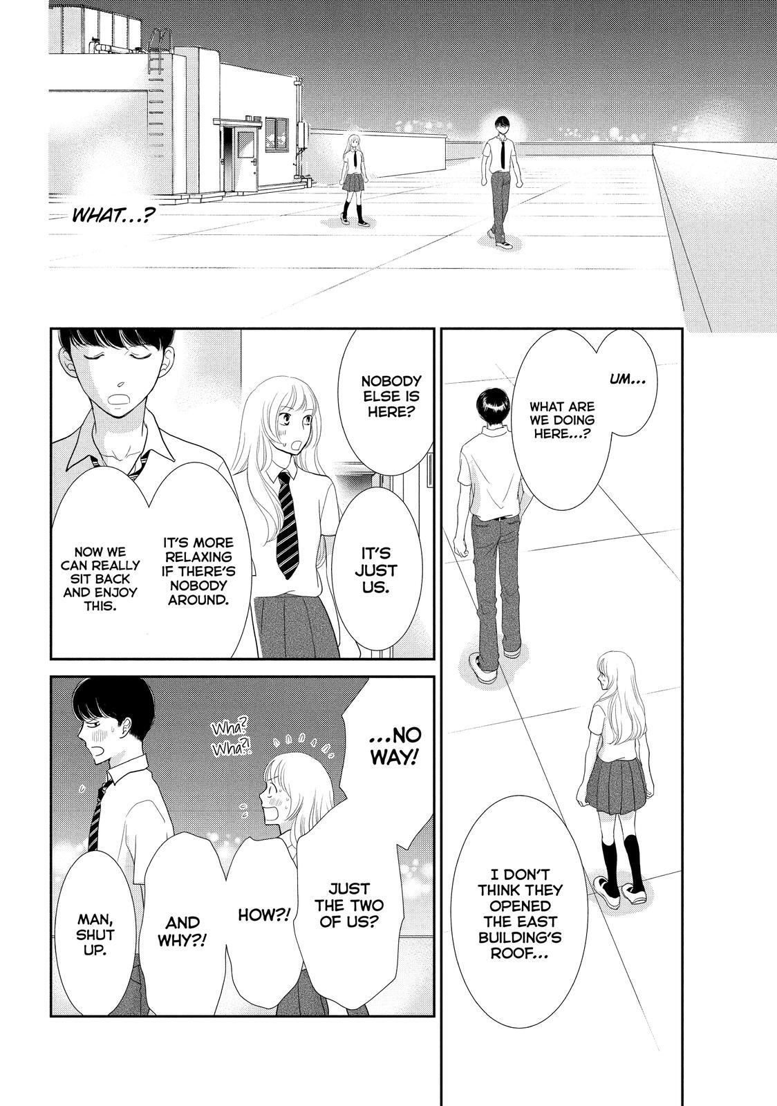 Read Maid in Honey Manga Online
