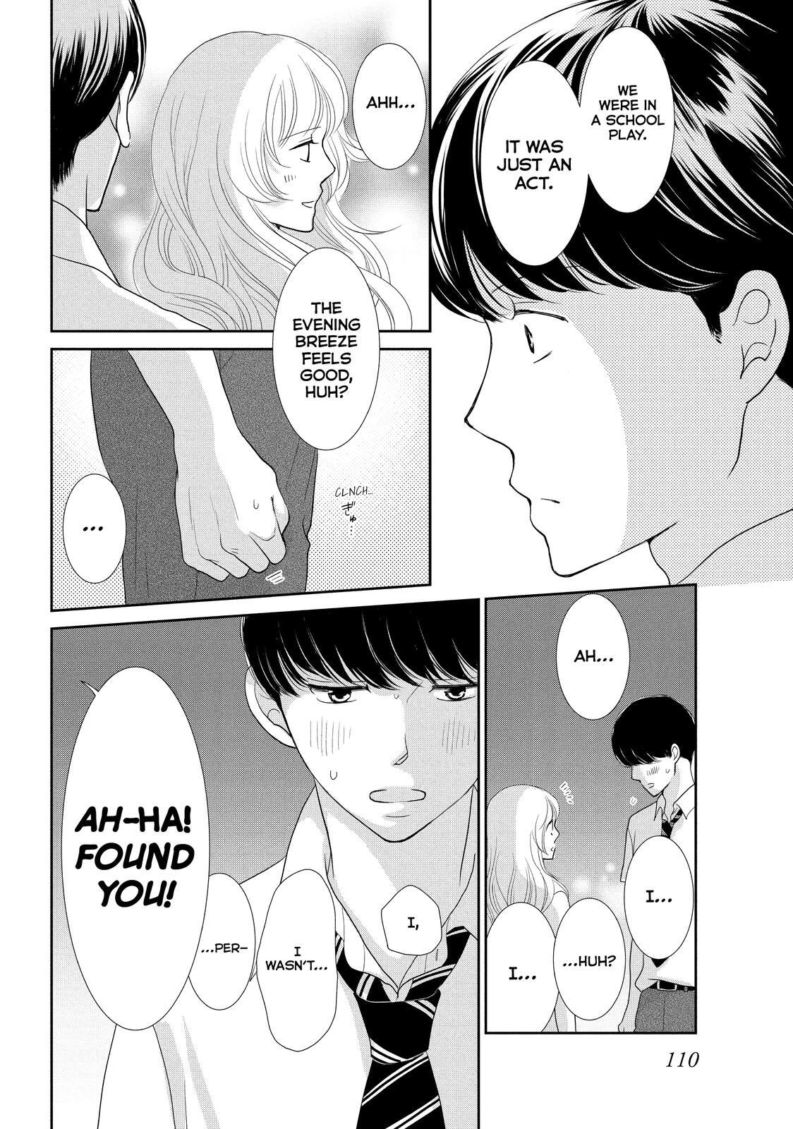 Read Maid in Honey Manga Online