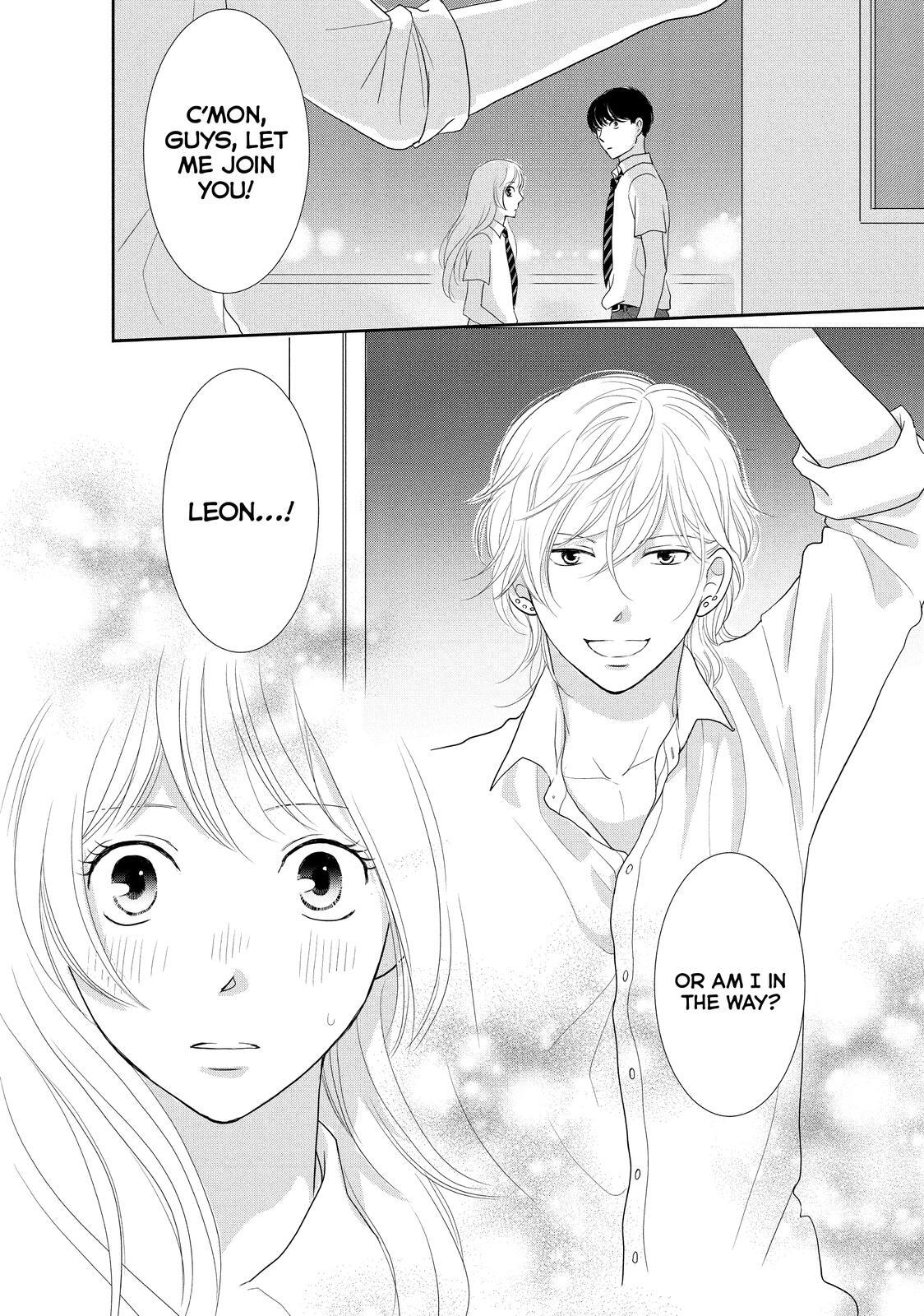 Read Maid in Honey Manga Online