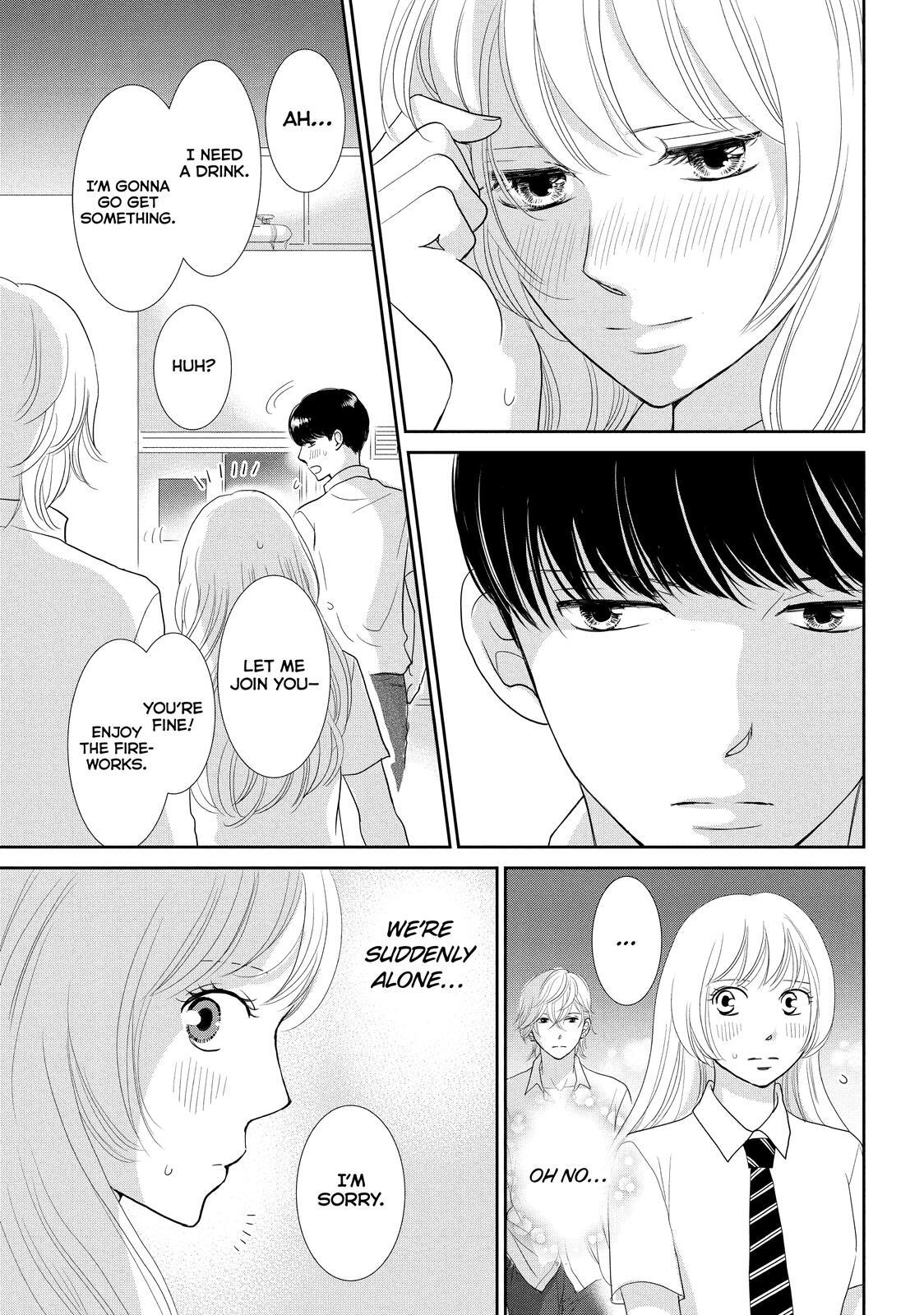 Read Maid in Honey Manga Online