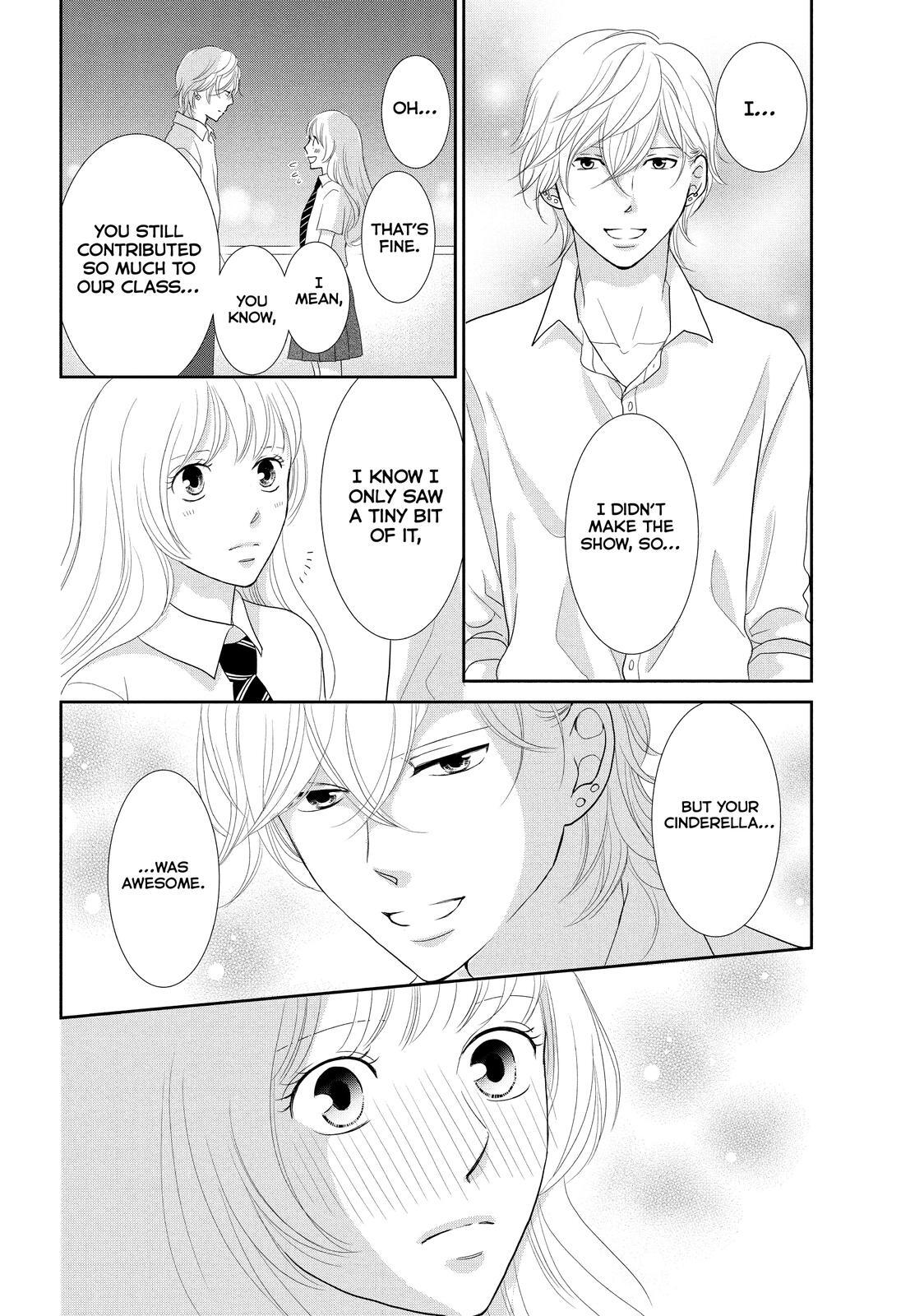 Read Maid in Honey Manga Online