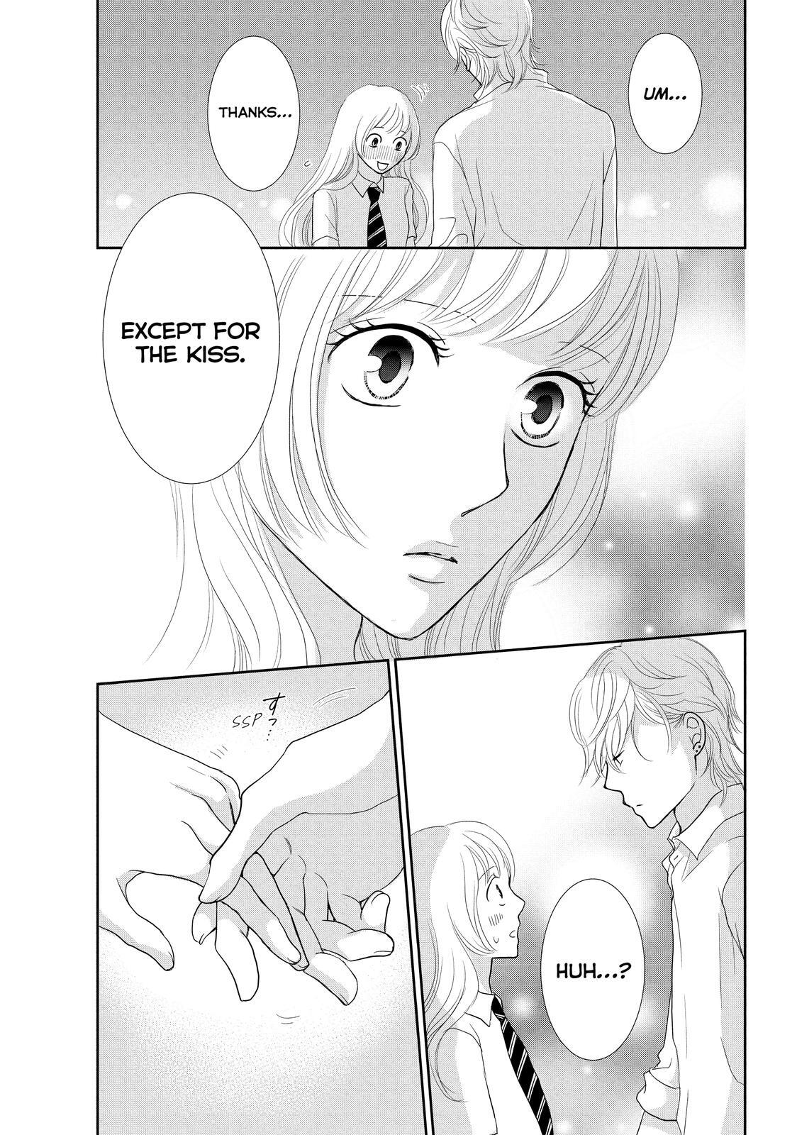 Read Maid in Honey Manga Online