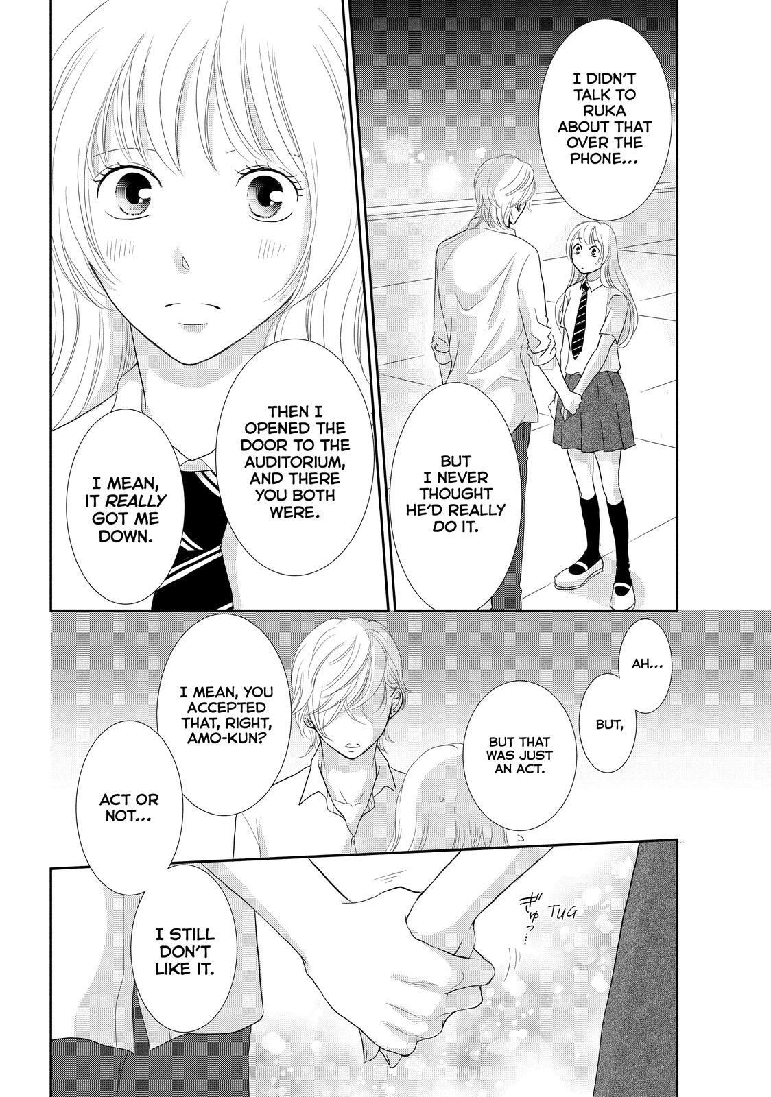 Read Maid in Honey Manga Online