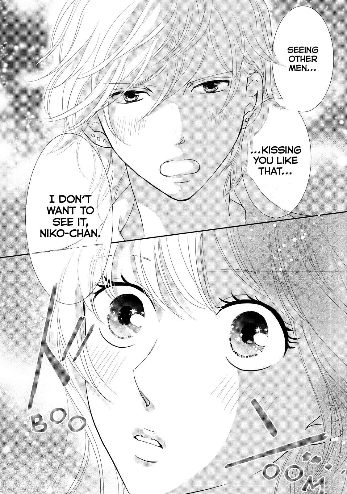 Read Maid in Honey Manga Online