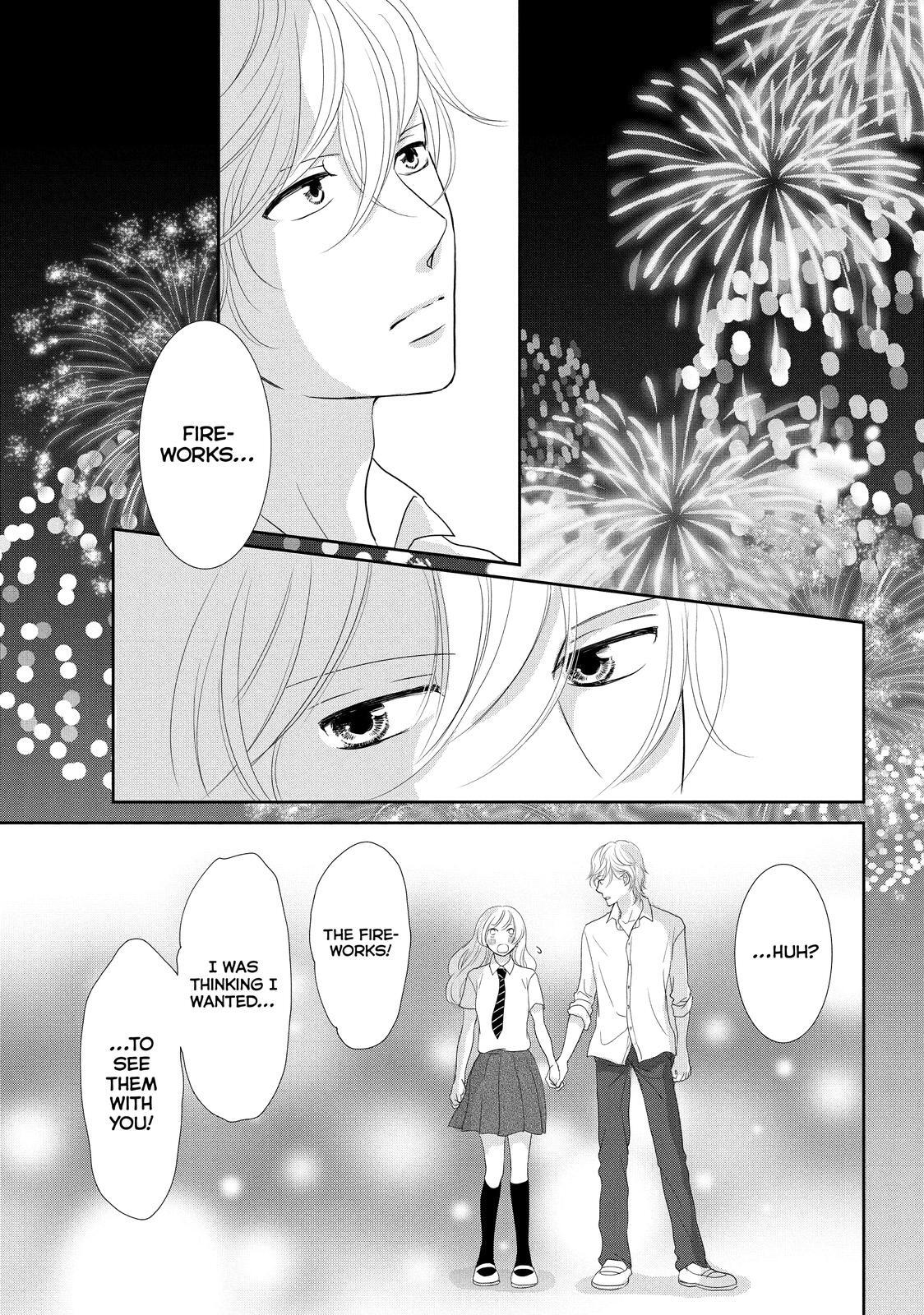 Read Maid in Honey Manga Online
