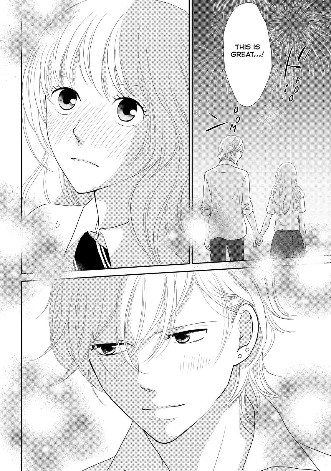 Read Maid in Honey Manga Online