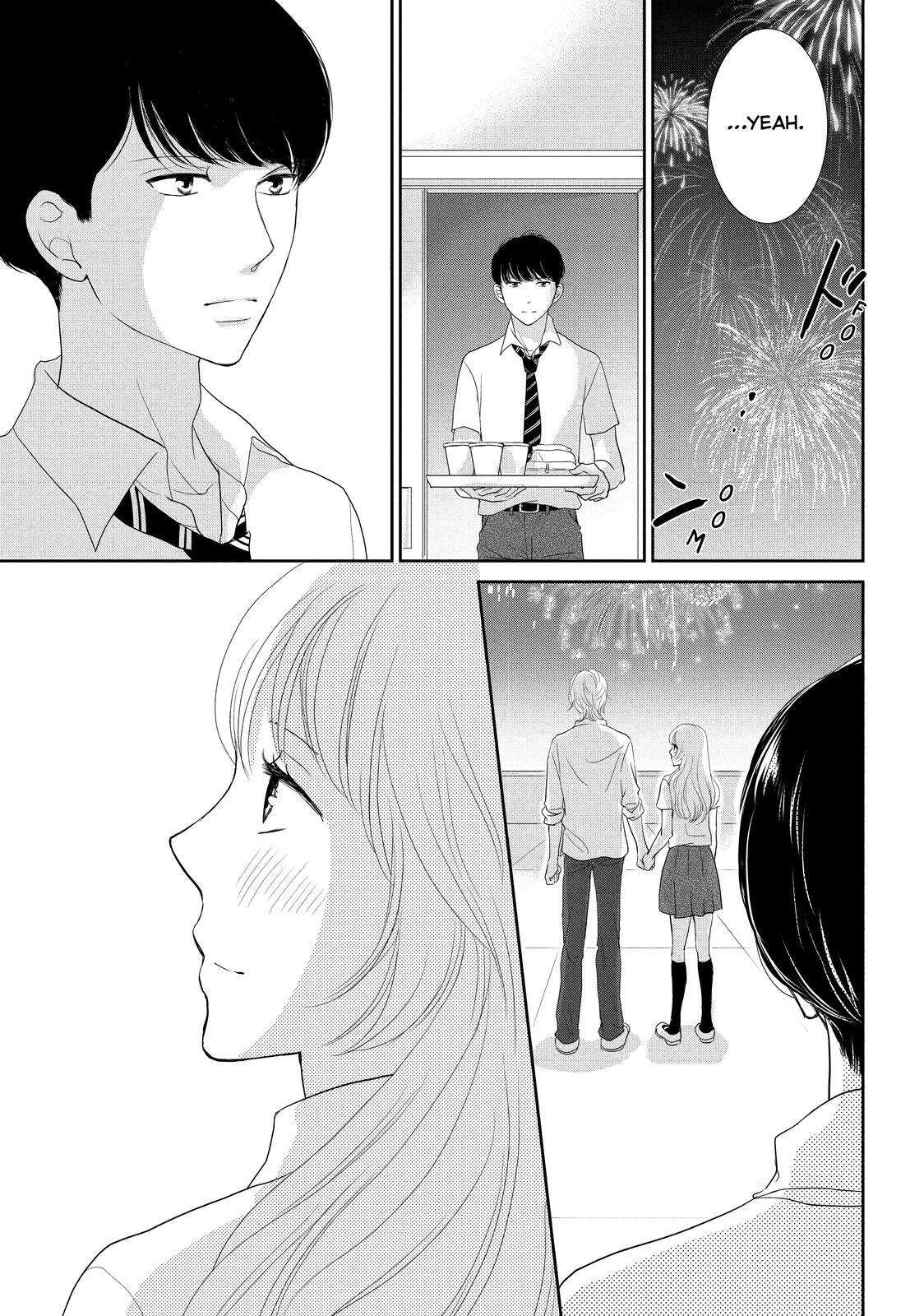 Read Maid in Honey Manga Online