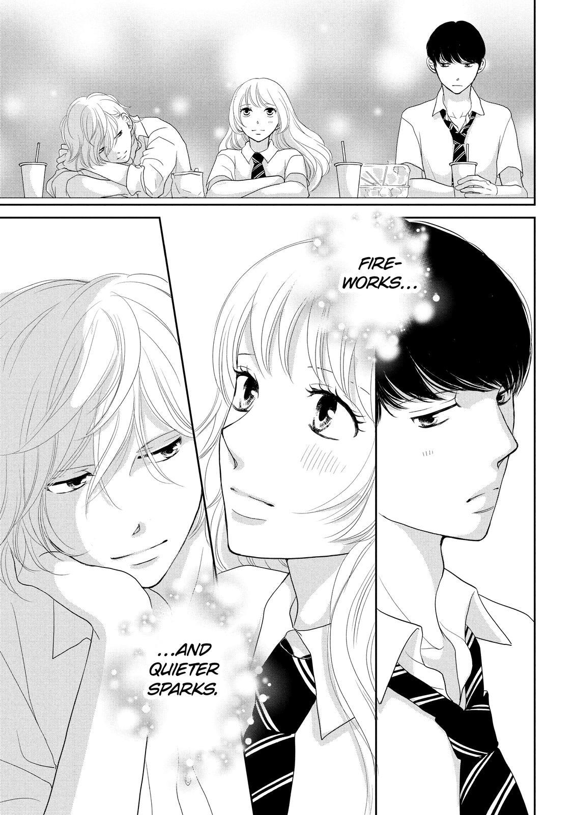 Read Maid in Honey Manga Online