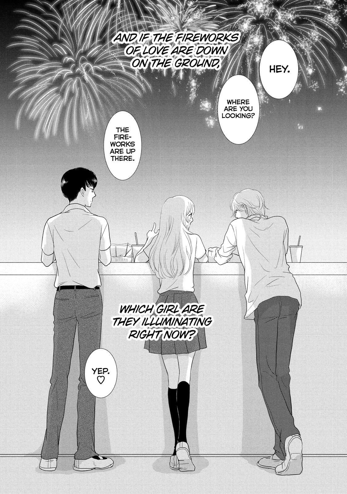 Read Maid in Honey Manga Online