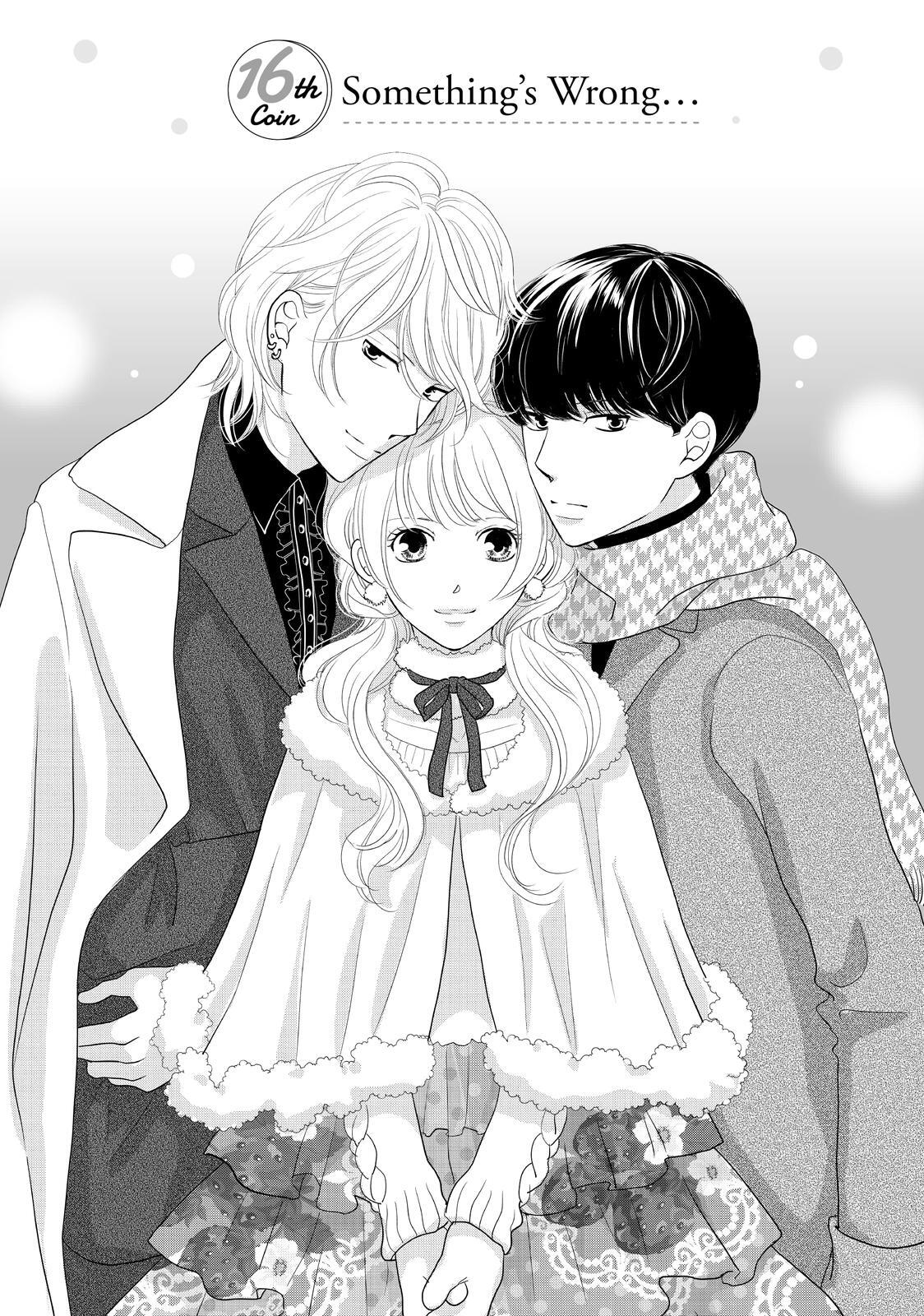 Read Maid in Honey Manga Online