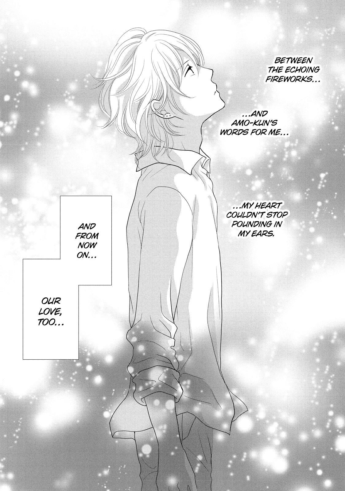 Read Maid in Honey Manga Online
