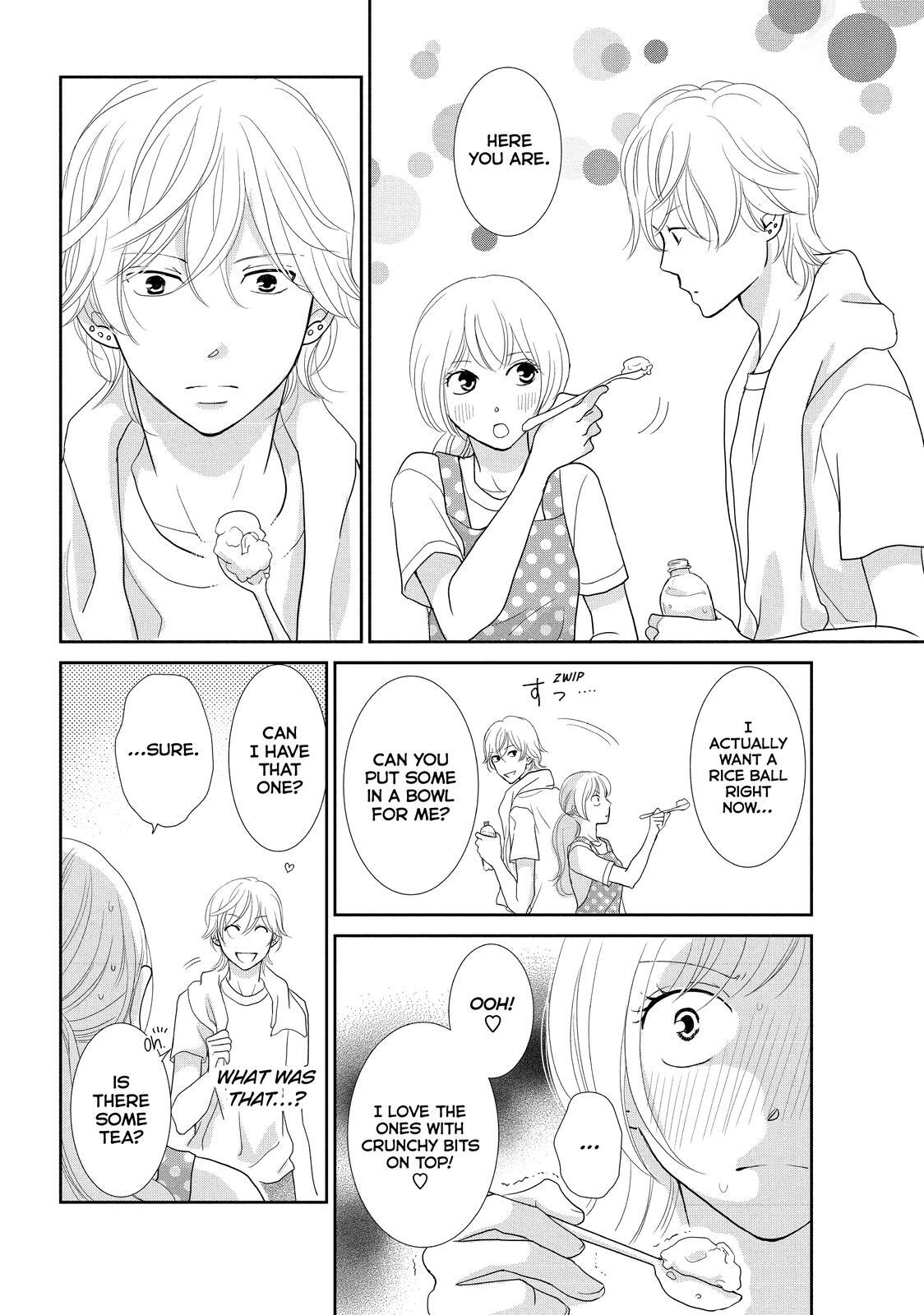 Read Maid in Honey Manga Online