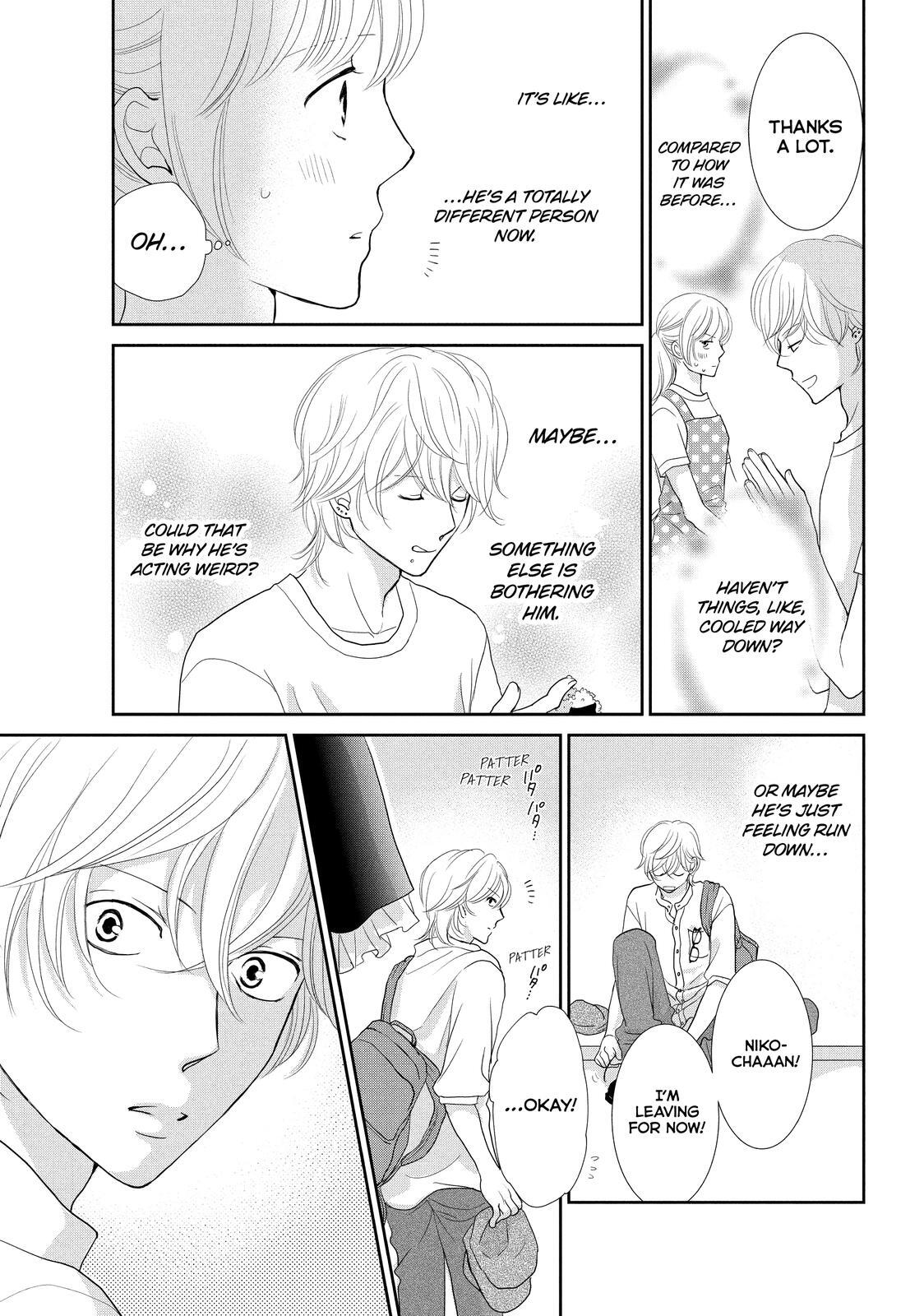 Read Maid in Honey Manga Online